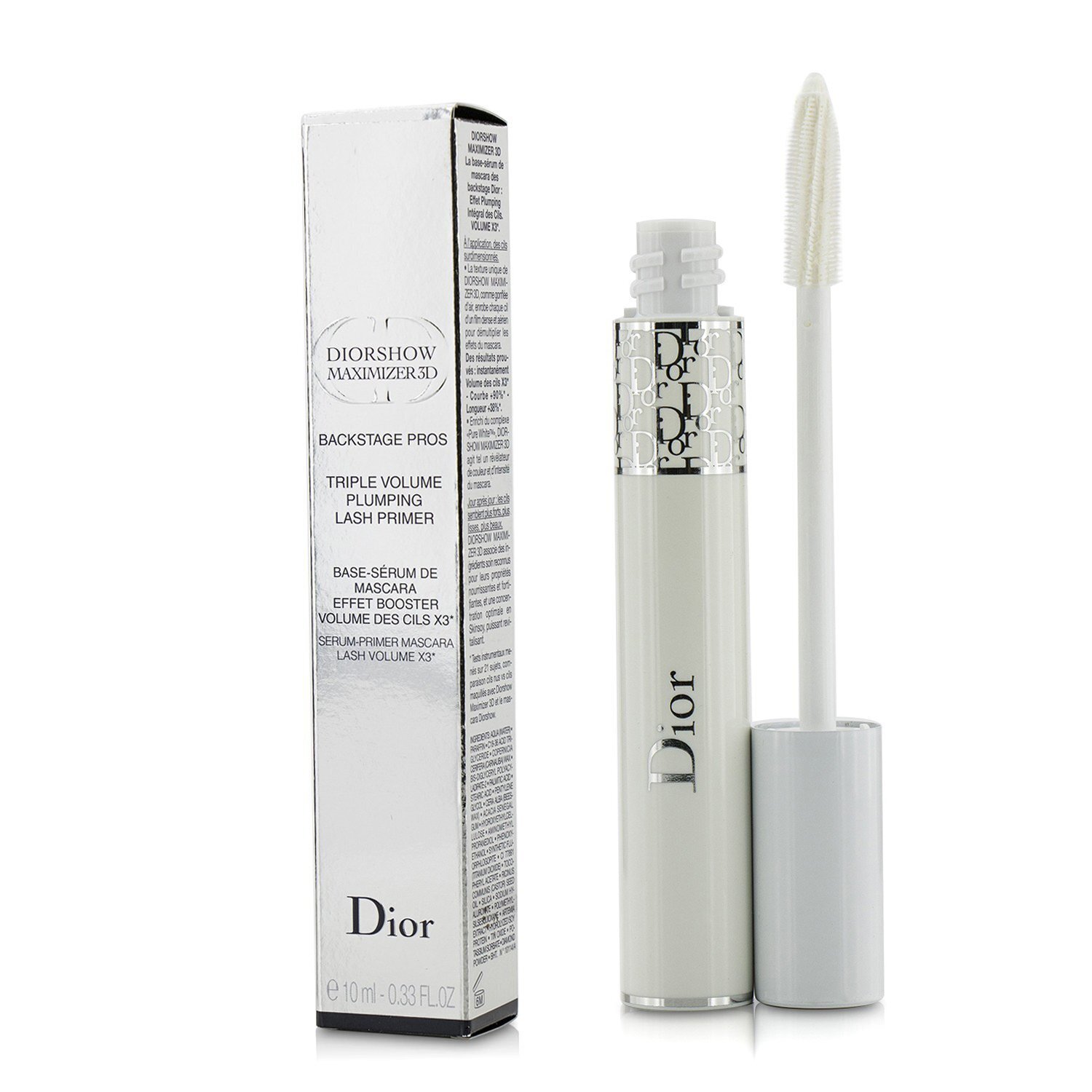 Christian Dior Diorshow Maximizer 3D Triple Volume Plumping Lash Primer 10ml/0.33oz