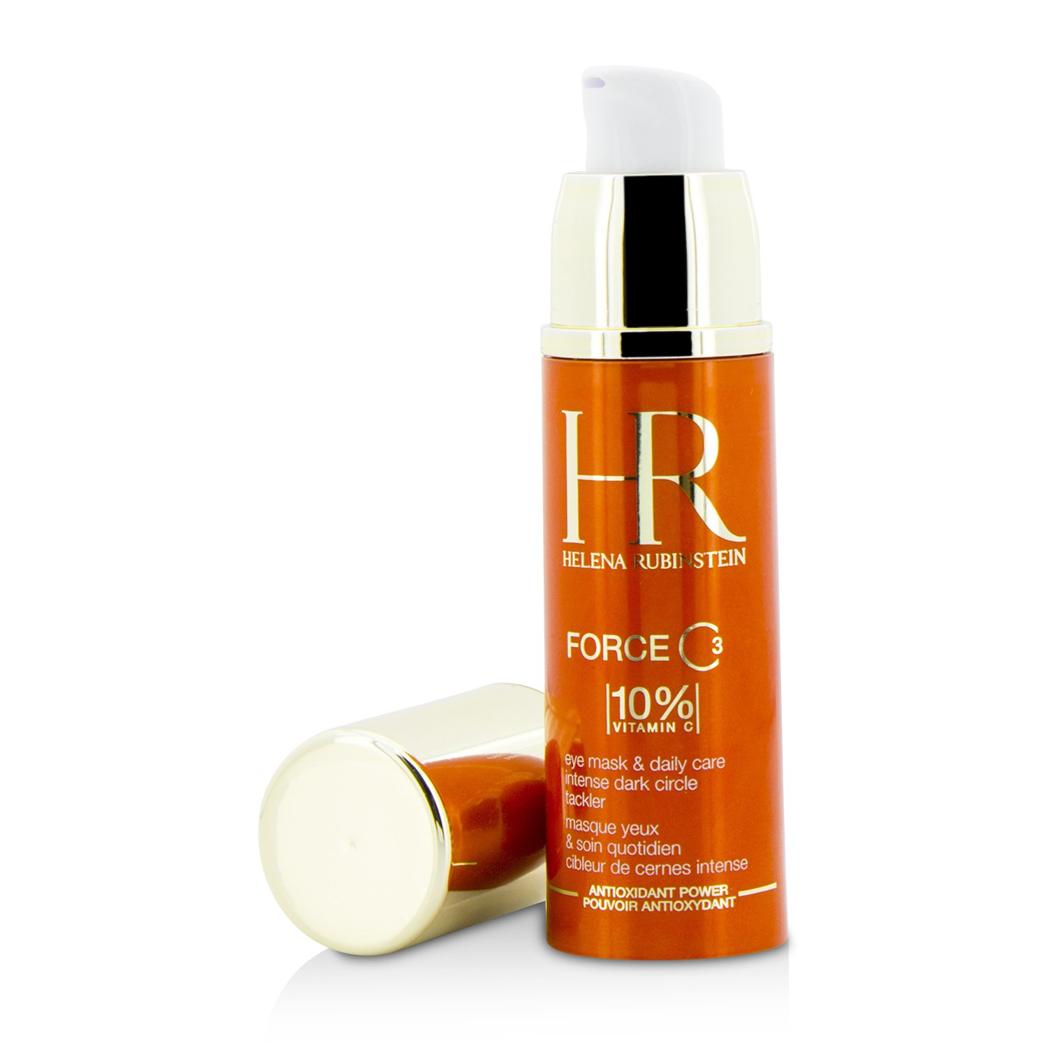 Helena Rubinstein Force C Eye Mask & Daily Care 15ml/0.5oz