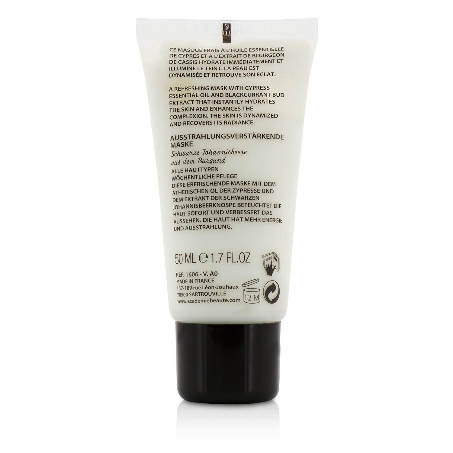 Academie Aromatherapie Radiance Mask 50ml/1.7oz