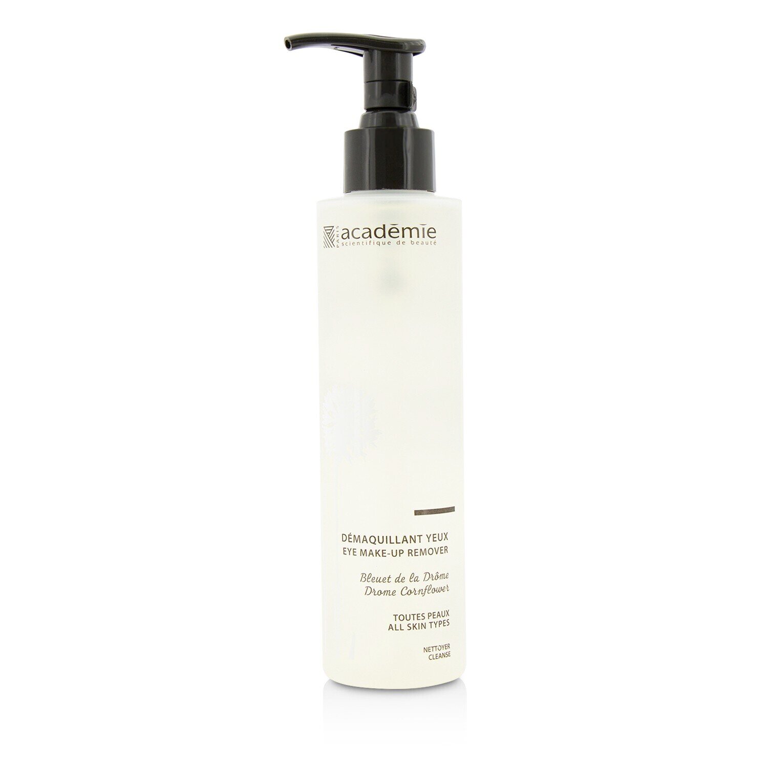 Academie Aromatherapie Eye Make-Up Remover - For All Skin Types 200ml/6.7oz