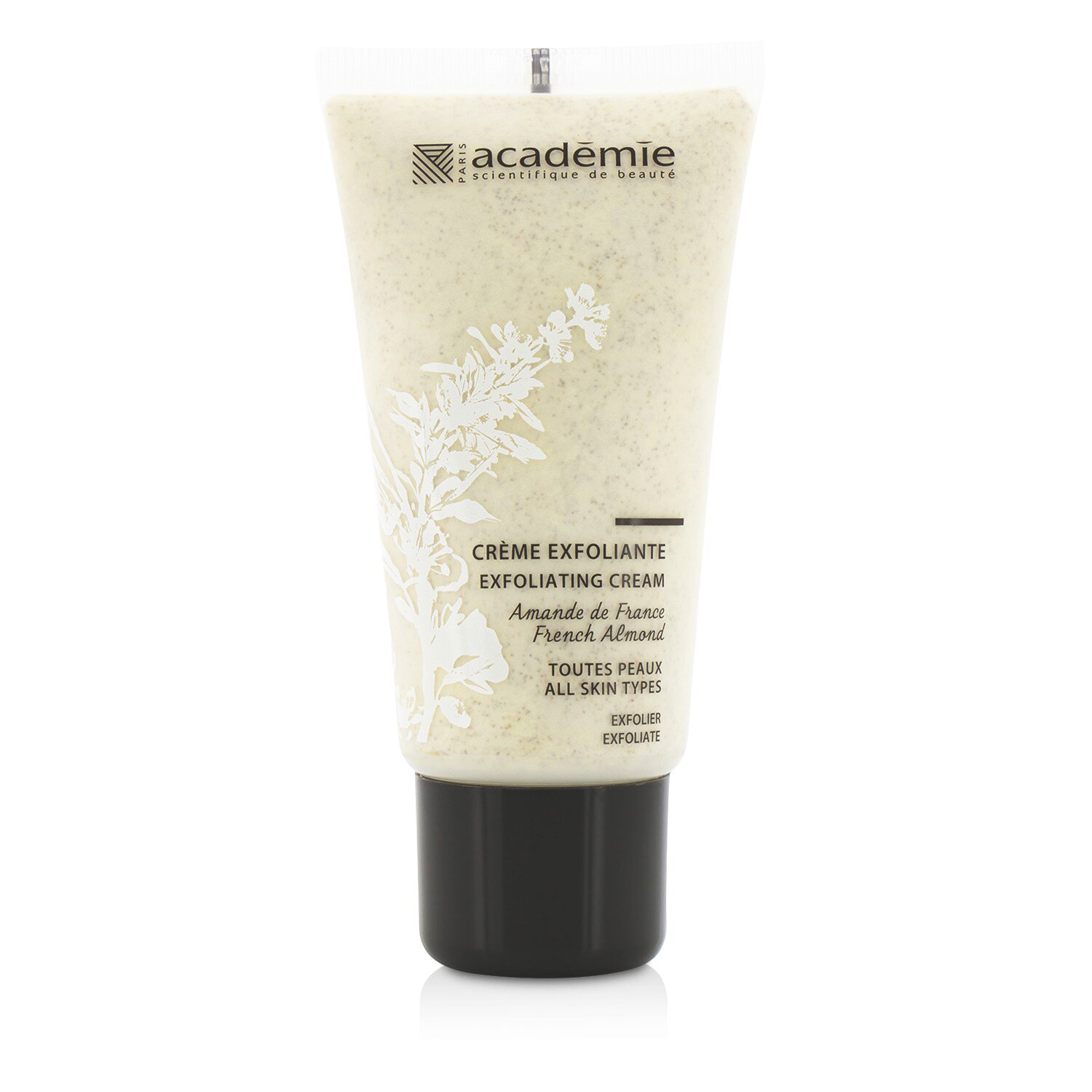 Academie Aromatherapie Exfoliating Cream - for alle hudtyper 50ml/1.7oz