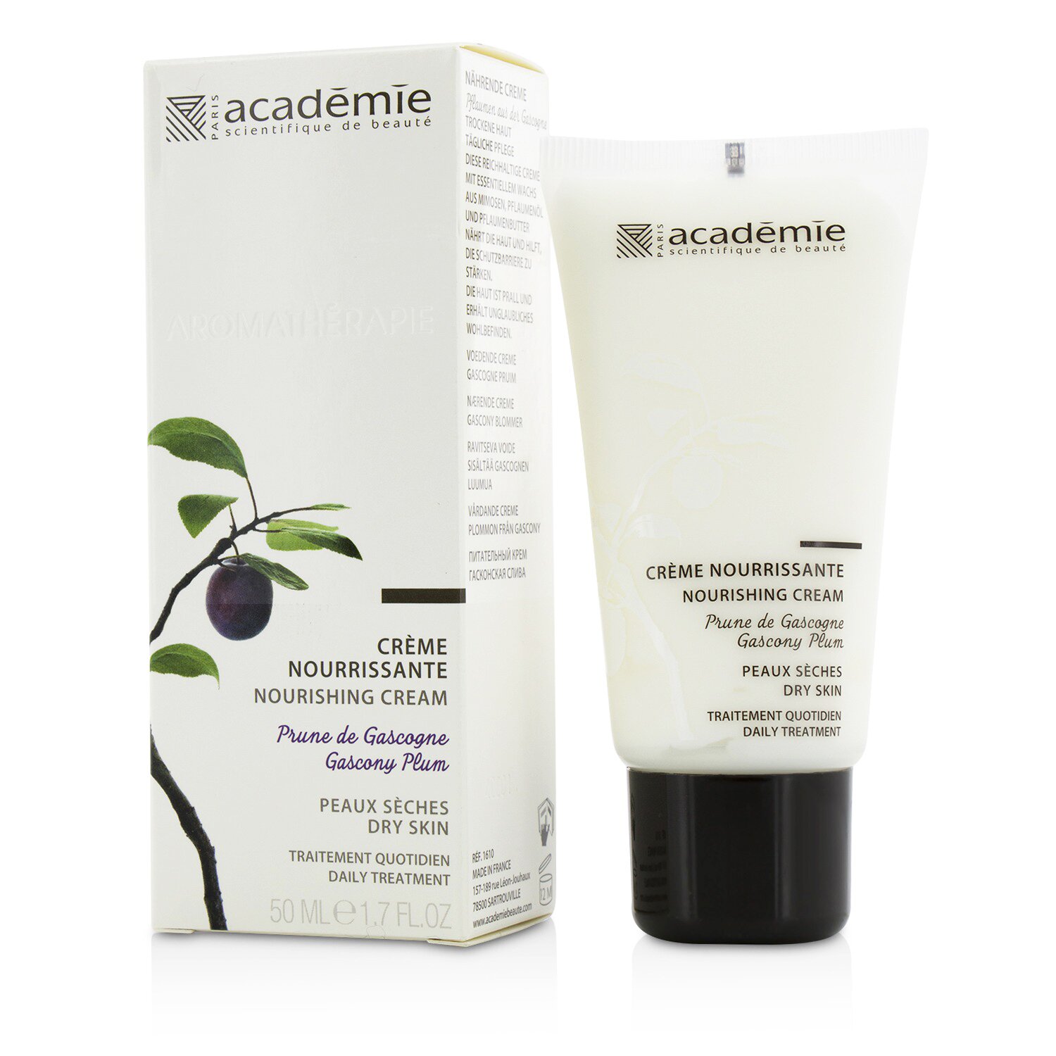 Academie Aromatherapie Nourishing Cream - for tørr hud 50ml/1.7oz
