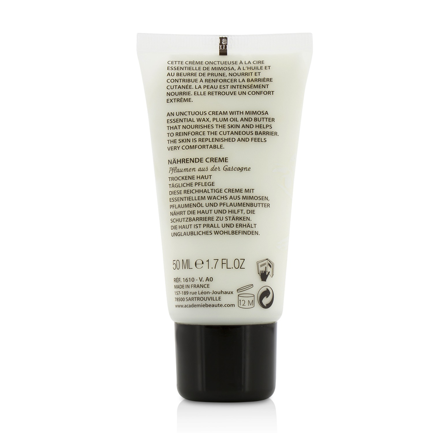Academie Aromatherapie Nourishing Cream - for tørr hud 50ml/1.7oz