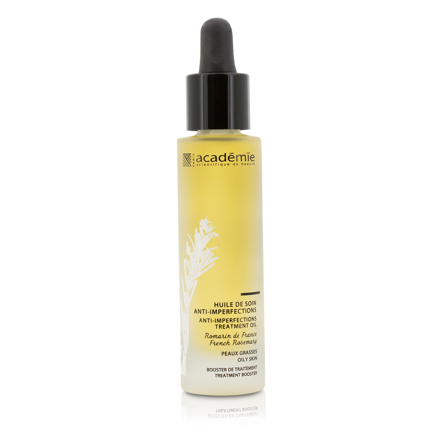 Academie Aromatherapie Anti-Imperfections Treatment Oil - for oljet hud 30ml/1oz