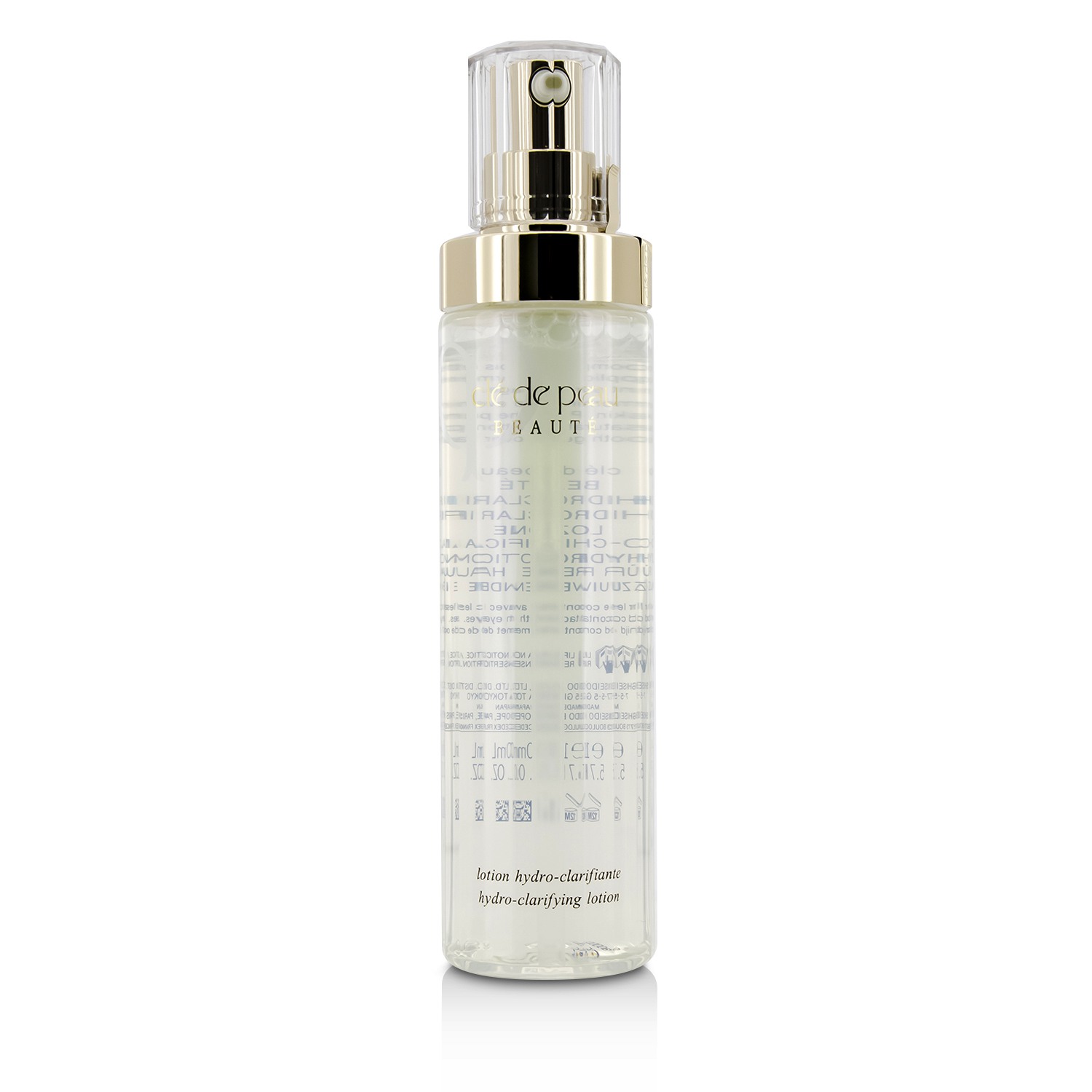 Cle De Peau 肌膚之鑰 CDP 光采淨透保濕露 Hydro-Clarifying Lotion 170ml/5.7oz