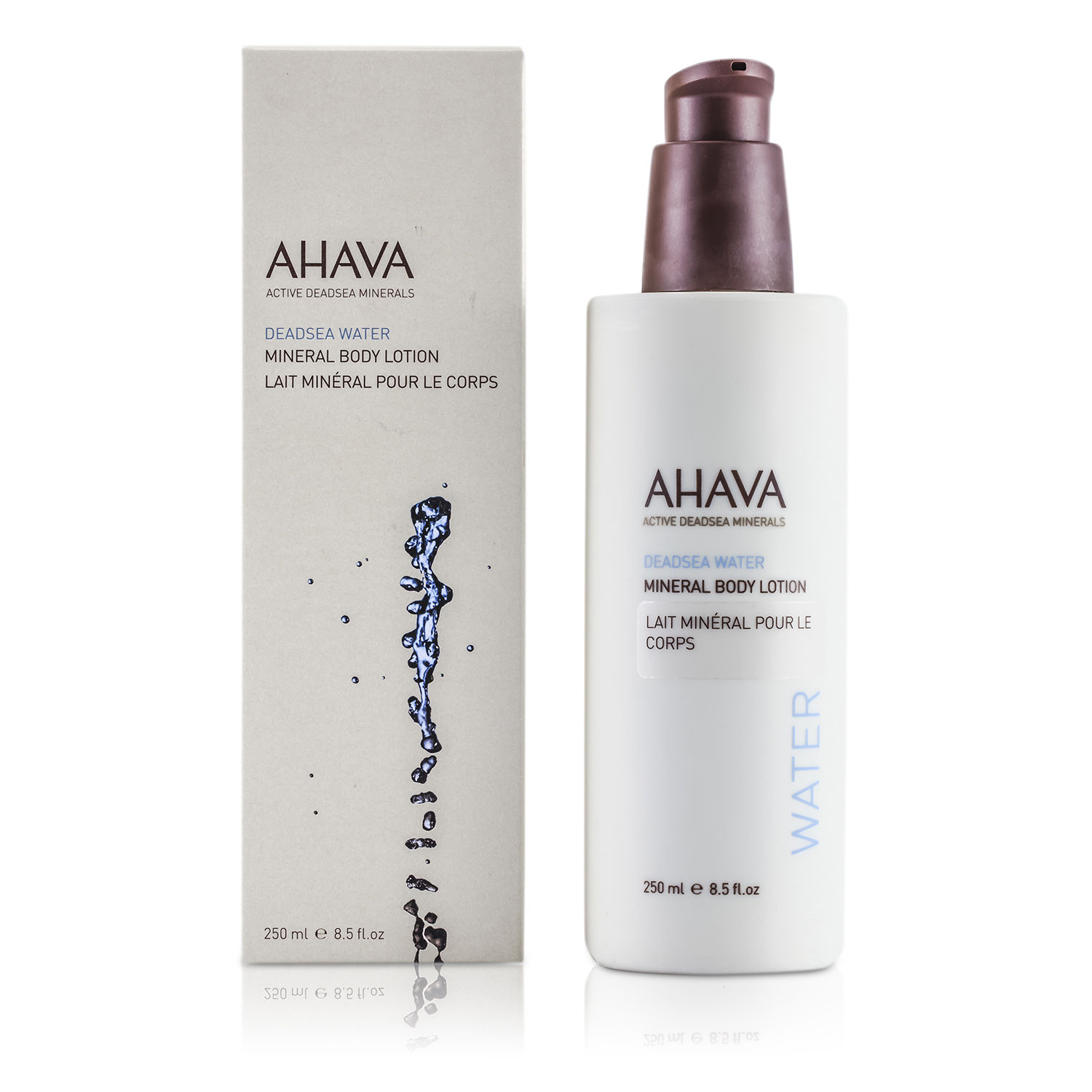 Ahava Deadsea Water Mineral Body Lotion 250ml/8.5oz