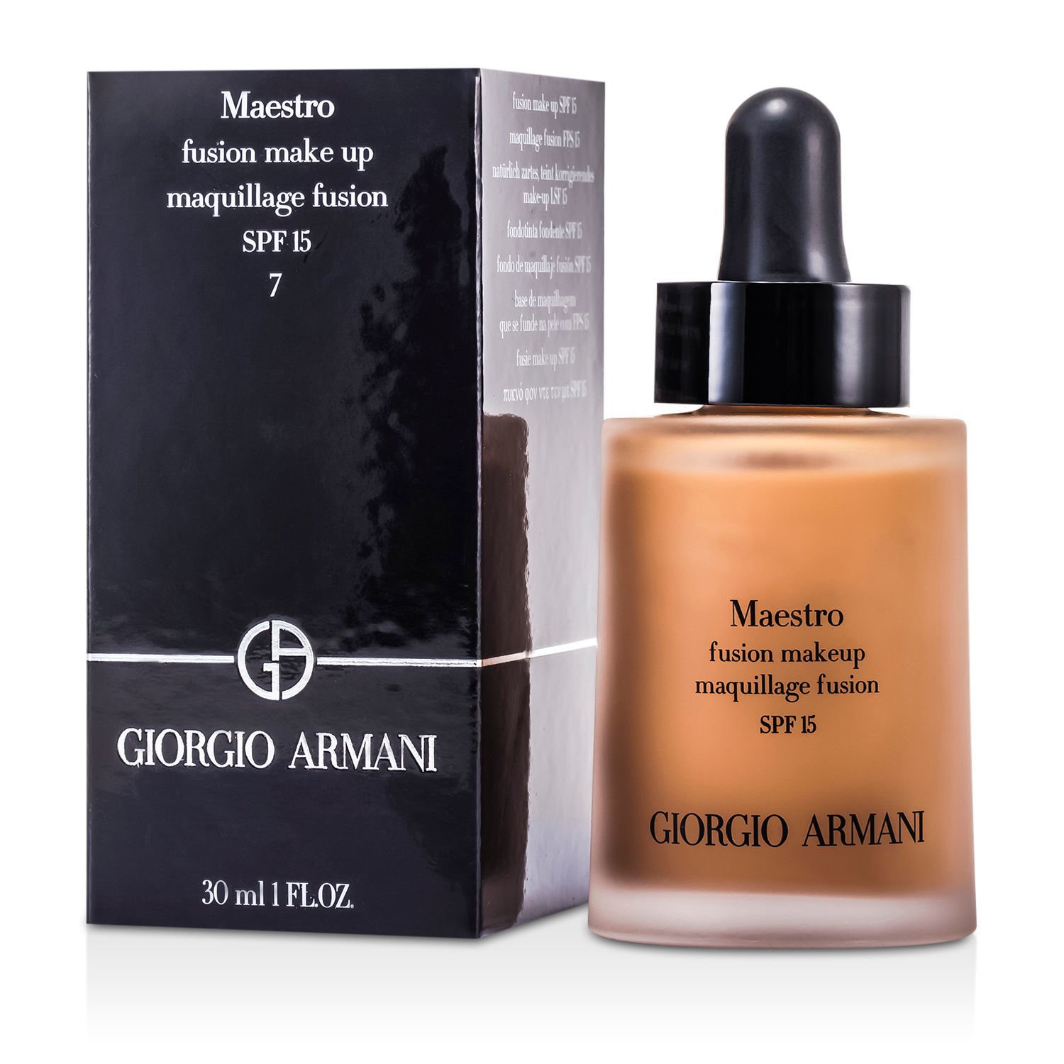 Giorgio Armani Maestro Fusion Make Up Foundation SPF 15 30ml/1oz