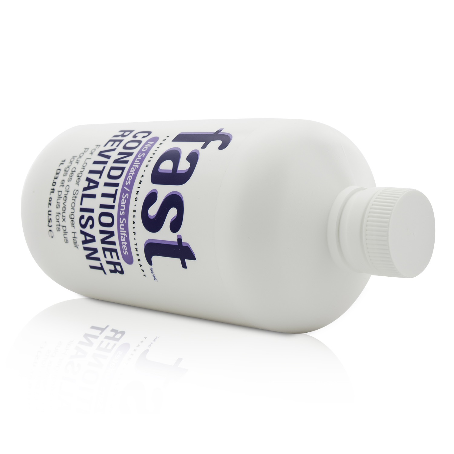 Nisim F.A.S.T Fortified Amino Scalp Therapy Conditioner - No Sulfates 1000ml/33oz