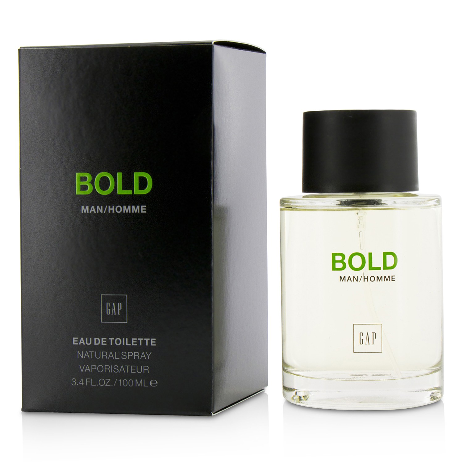 Gap Bold Eau De Toilette Spray 100ml/3.4oz
