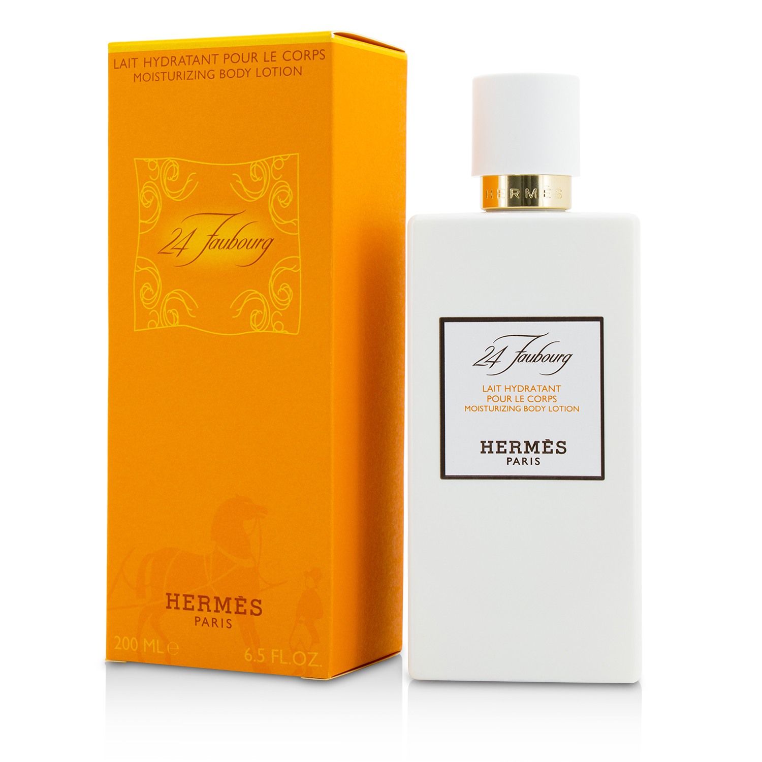 Hermes 24 Faubourg Moisturizing Body Lotion 200ml/6.5oz