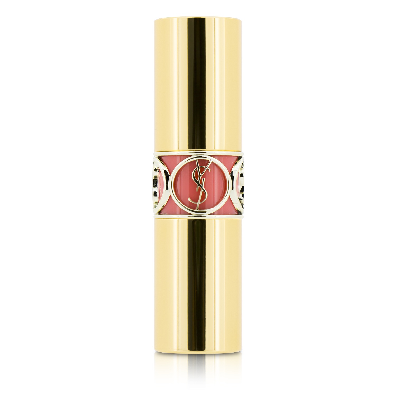 圣罗兰(YSL) Yves Saint Laurent (金色圆管)莹亮纯魅唇膏 3.2g/0.11oz