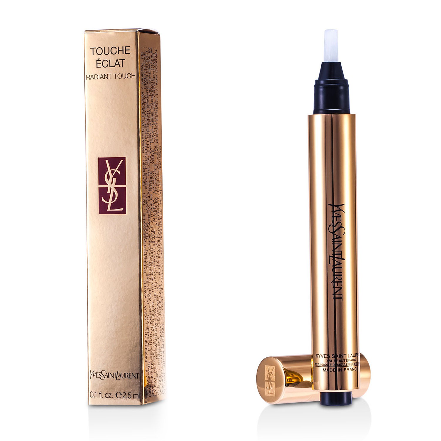 Yves Saint Laurent Radiant Touch/ Touche Eclat 2.5ml/0.08oz