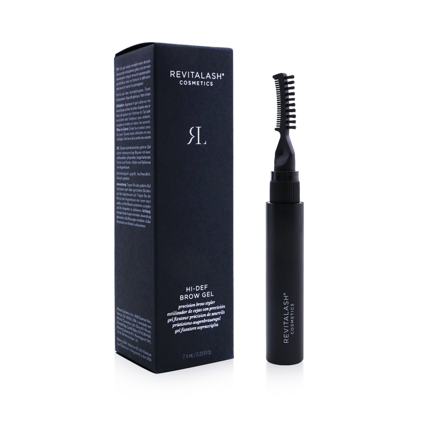 RevitaLash RevitaBrow Hi Def Brow Gel (Tinted) 7.4ml/0.25oz