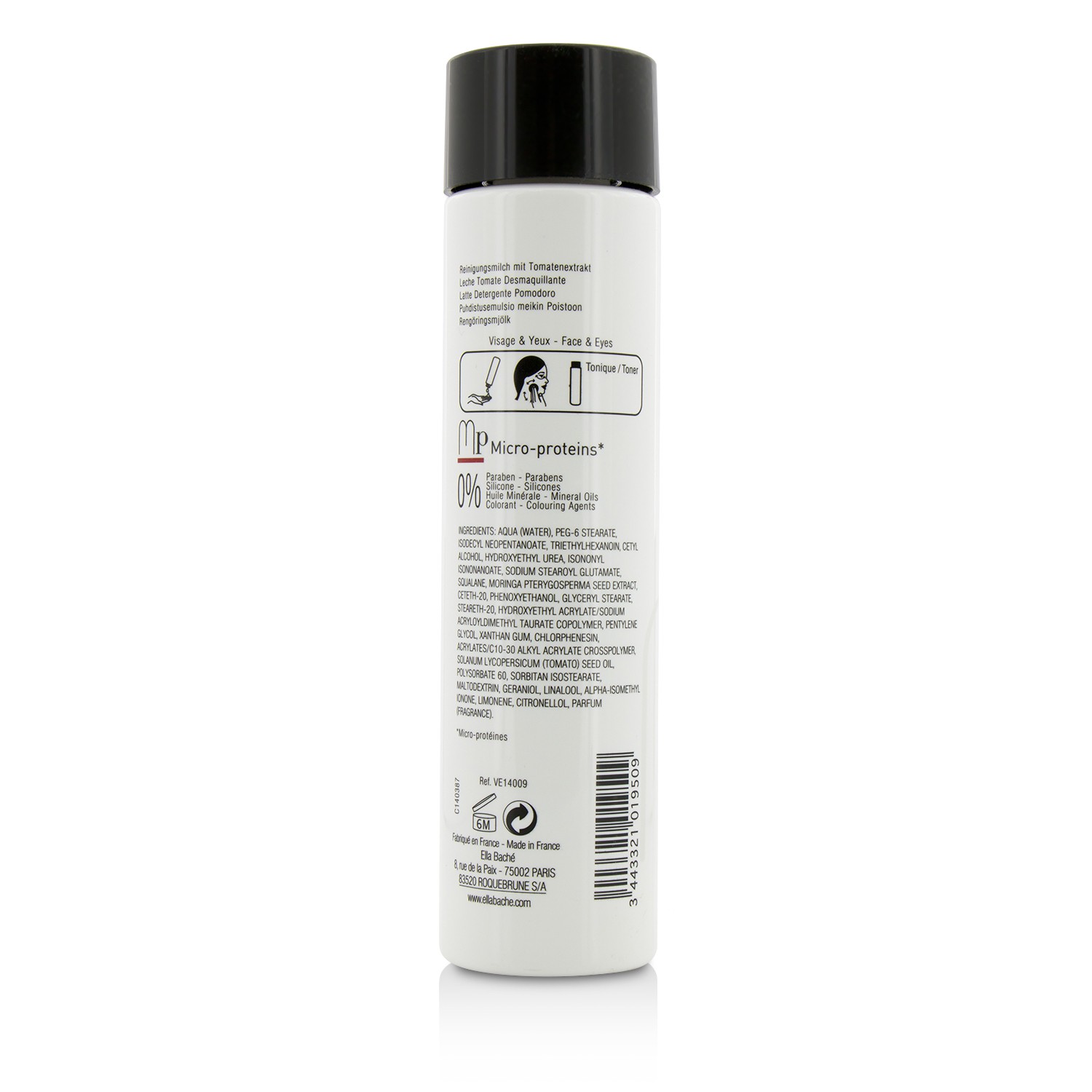 Ella Bache Ella Perfect Tomato Cleansing Milk 200ml/6.76oz