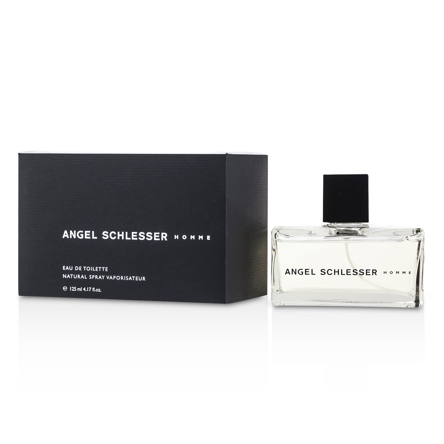 Angel Schlesser Angel Schlesser Eau De Toilette Spray 125ml/4.2oz