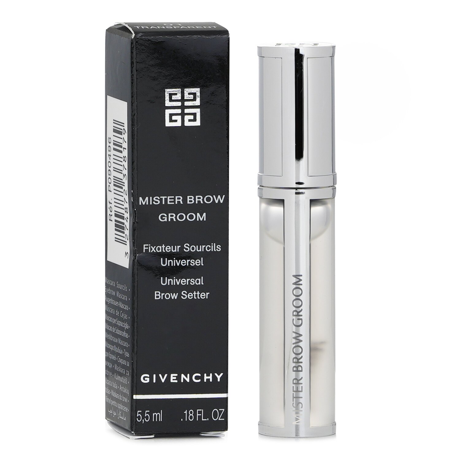 Givenchy Mister Brow Groom Universal Brow Setter 5.5ml/0.18oz