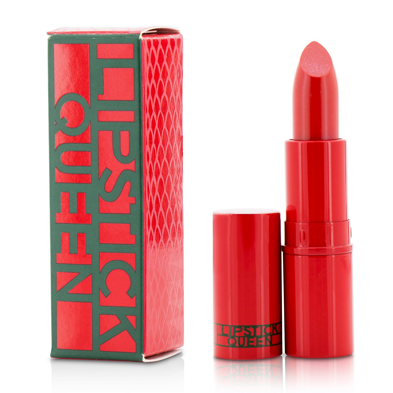 Lipstick Queen Eden Lipstick (Magical Apple Red) 3.5g/0.12oz