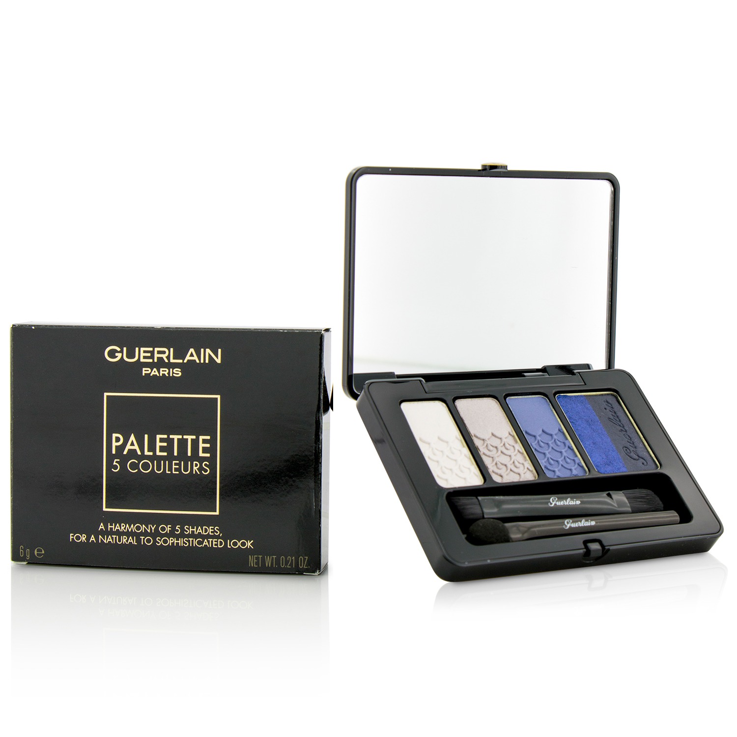 Guerlain 5 Couleurs Eyeshadow Palette 6g/0.21oz