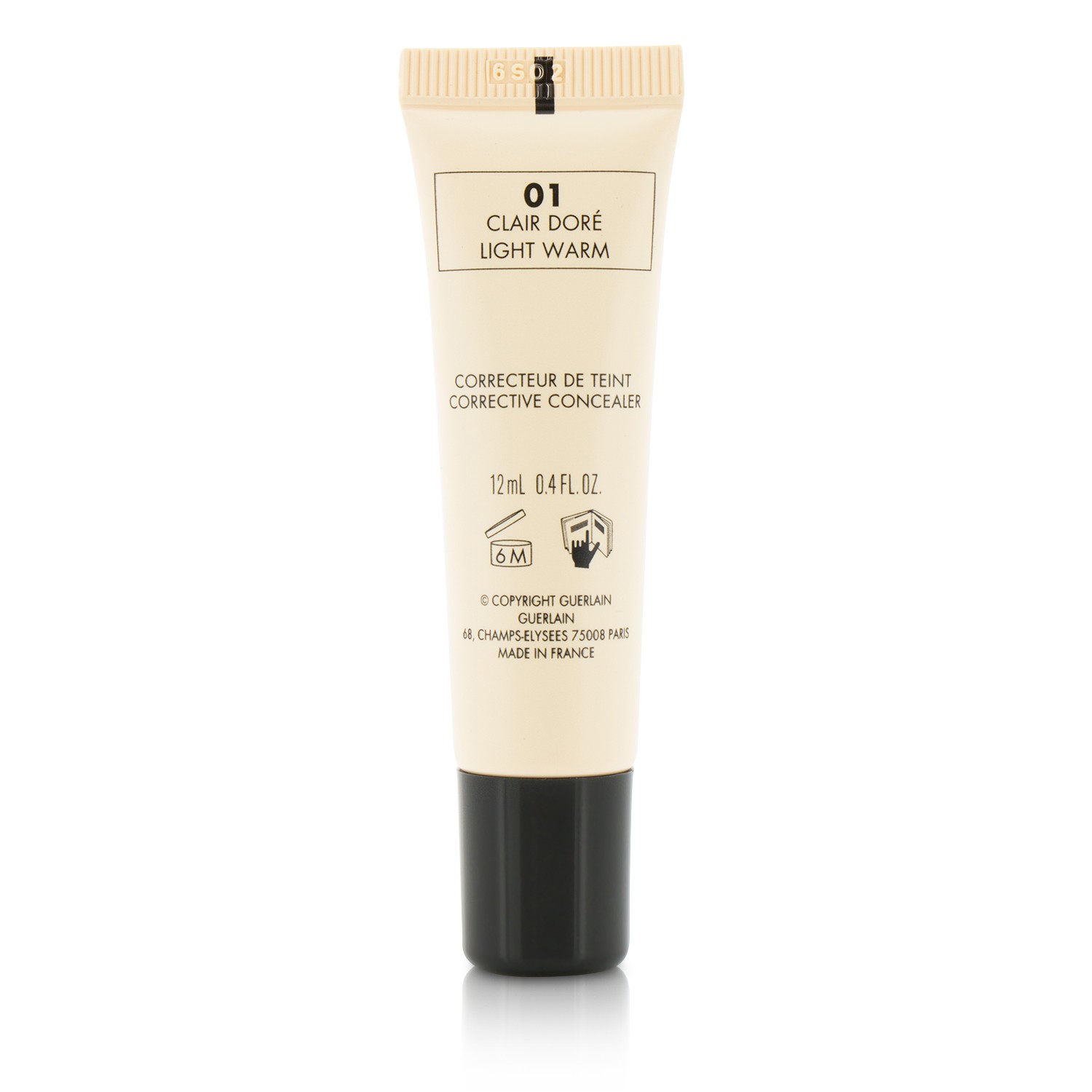 Guerlain Multi Perfecting Корректор (Увлажняющий и Маскирующий Эффект) 12ml/0.4oz