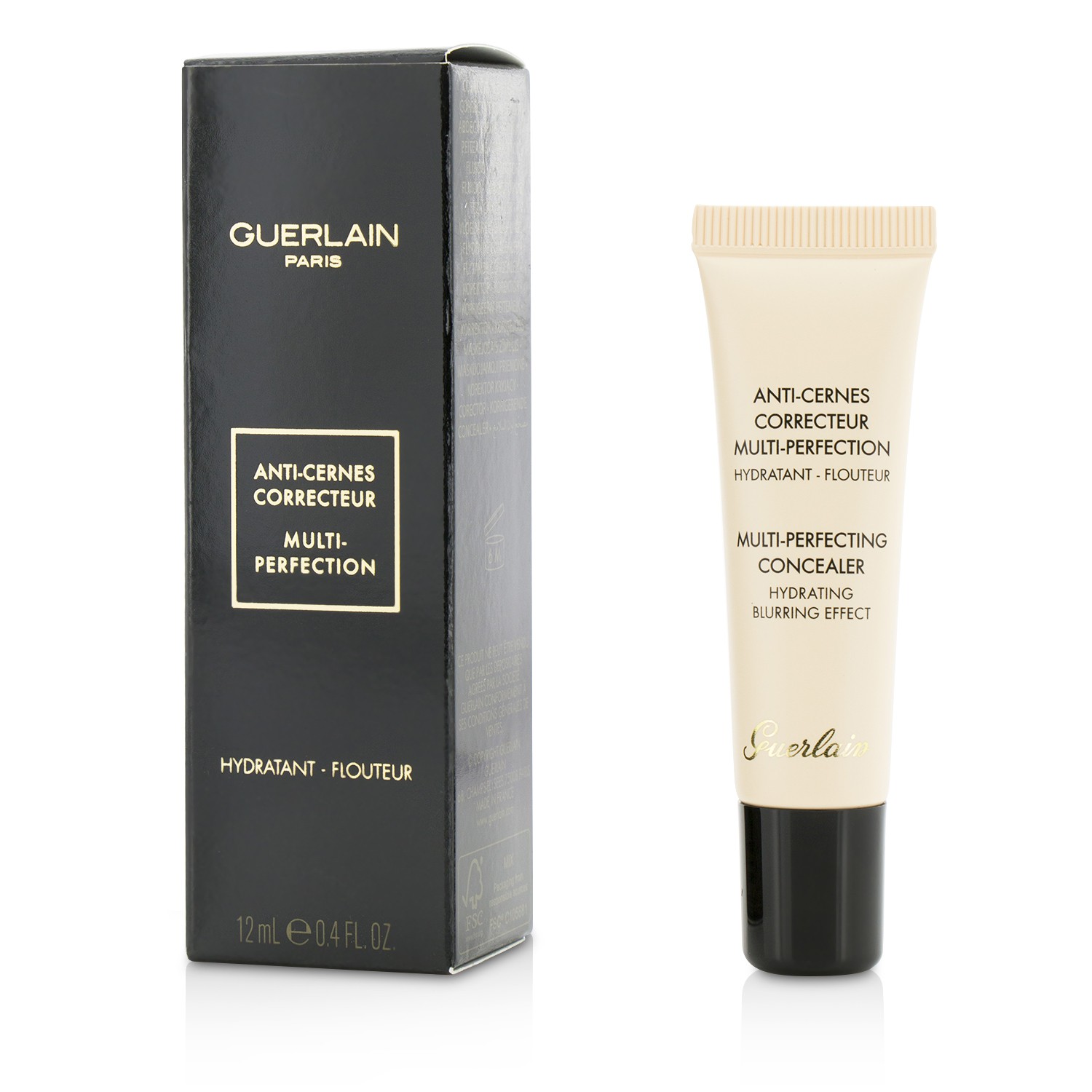 Guerlain Multi Perfecting Concealer (Hydrating Blurring Effect) 12ml/0.4oz