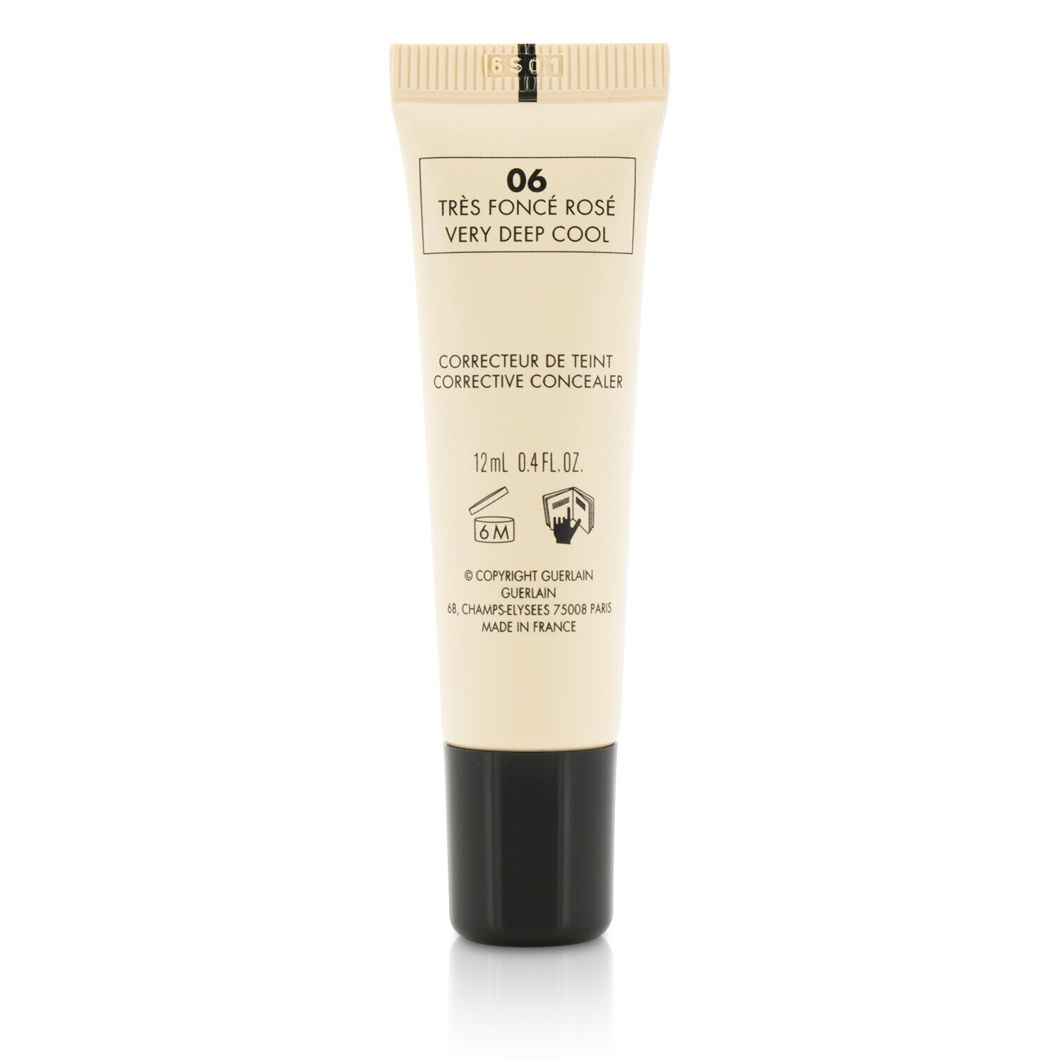 Guerlain Multi Perfecting Concealer (Hydrating Blurring Effect) 12ml/0.4oz