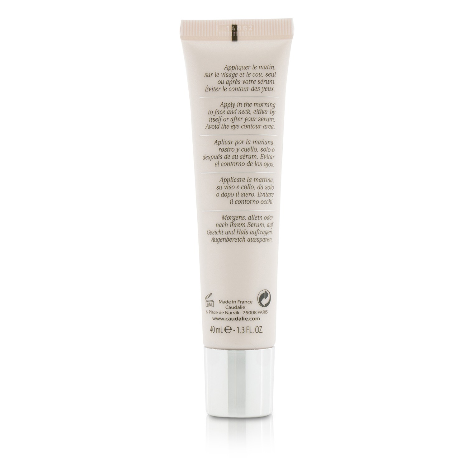 Caudalie Resveratrol Lift Face Lifting Moisturizer Broad Spectrum SPF 20 40ml/1.3oz
