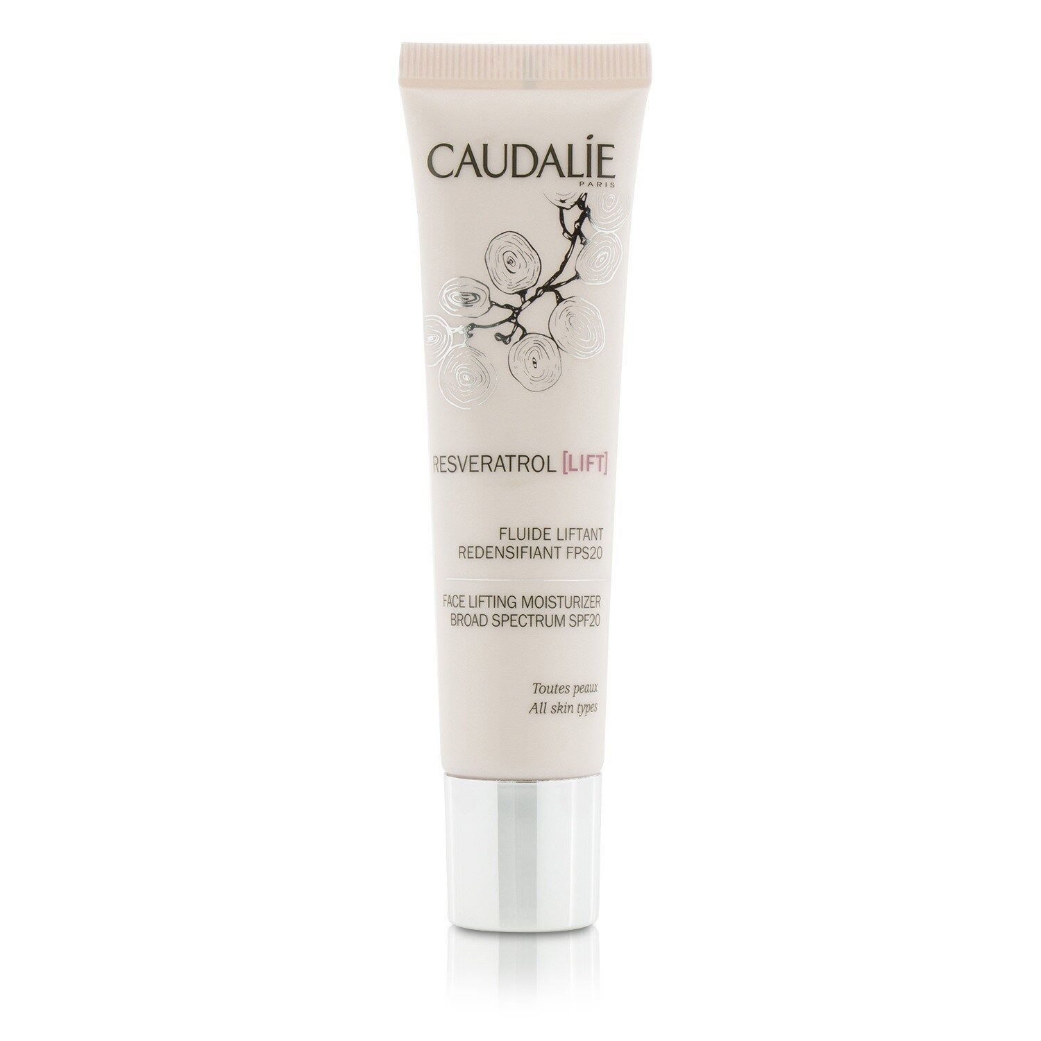 Caudalie Resveratrol Lift Face Lifting Moisturizer Broad Spectrum SPF 20 40ml/1.3oz