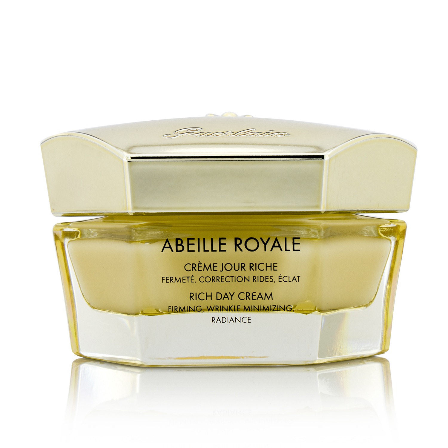 Guerlain Abeille Royale Rich Day Cream - Firming, Wrinkle Minimizing, Radiance 50ml/1.6oz