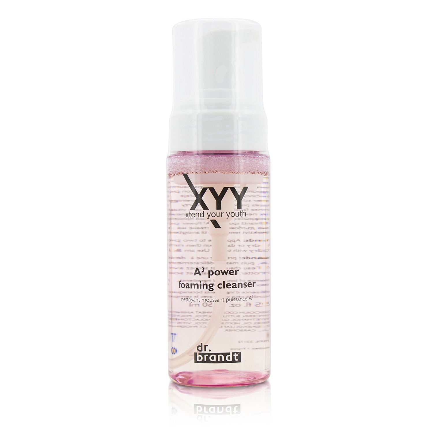 Dr. Brandt Xtend Your Youth A3 Power Foaming Cleanser 150ml/5oz