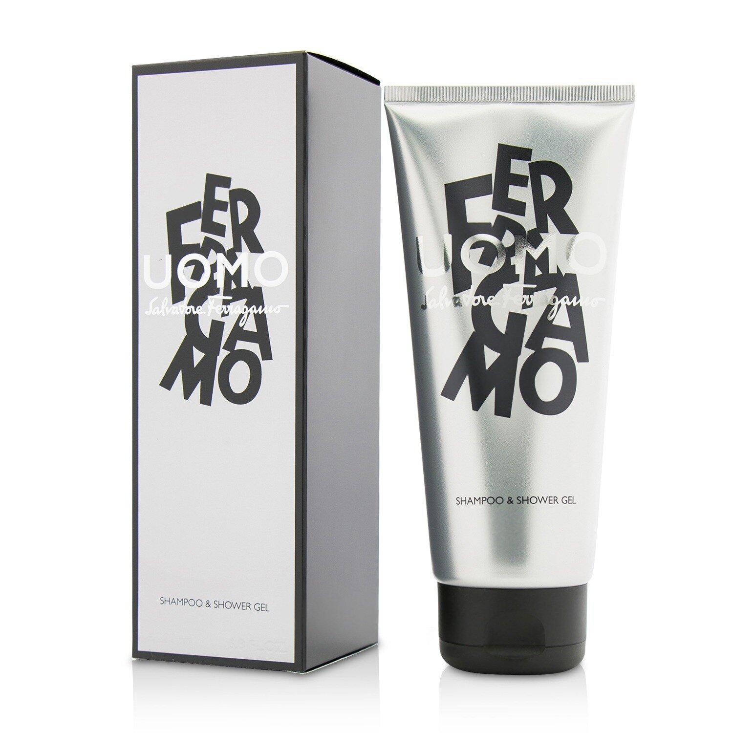 Salvatore Ferragamo Uomo Shampoo & Shower Gel 200ml/6.7oz