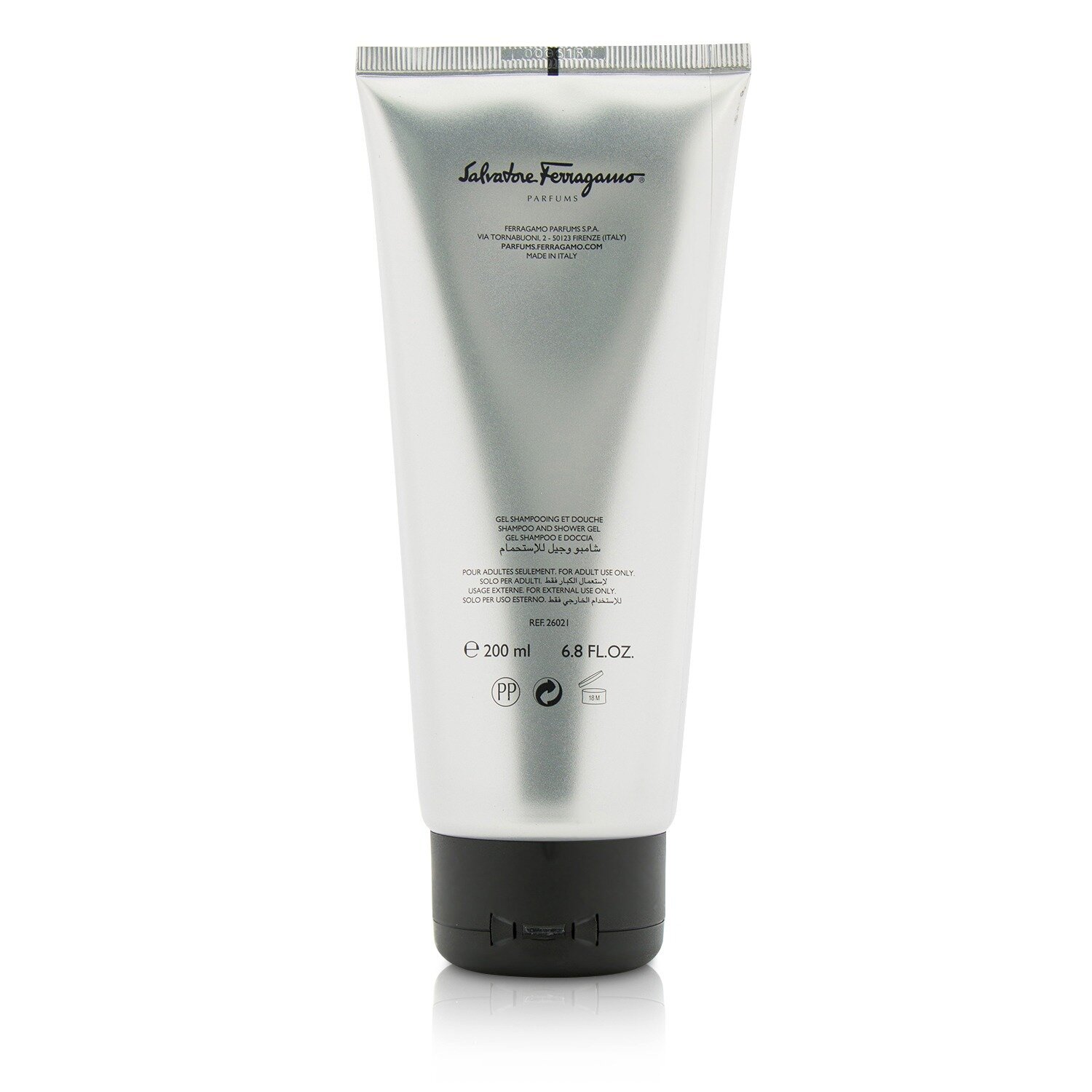 Salvatore Ferragamo Uomo Shampoo & Shower Gel 200ml/6.7oz