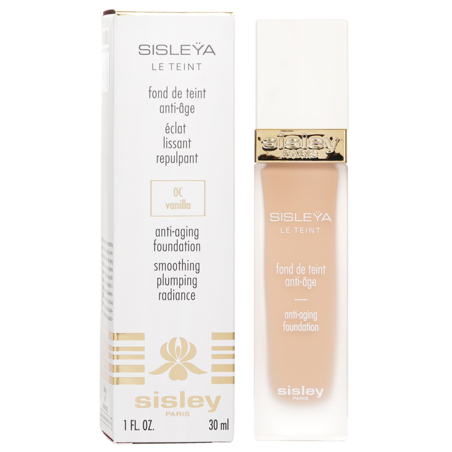 Sisley Sisleya Le Teint Anti Aging Foundation 30ml/1oz