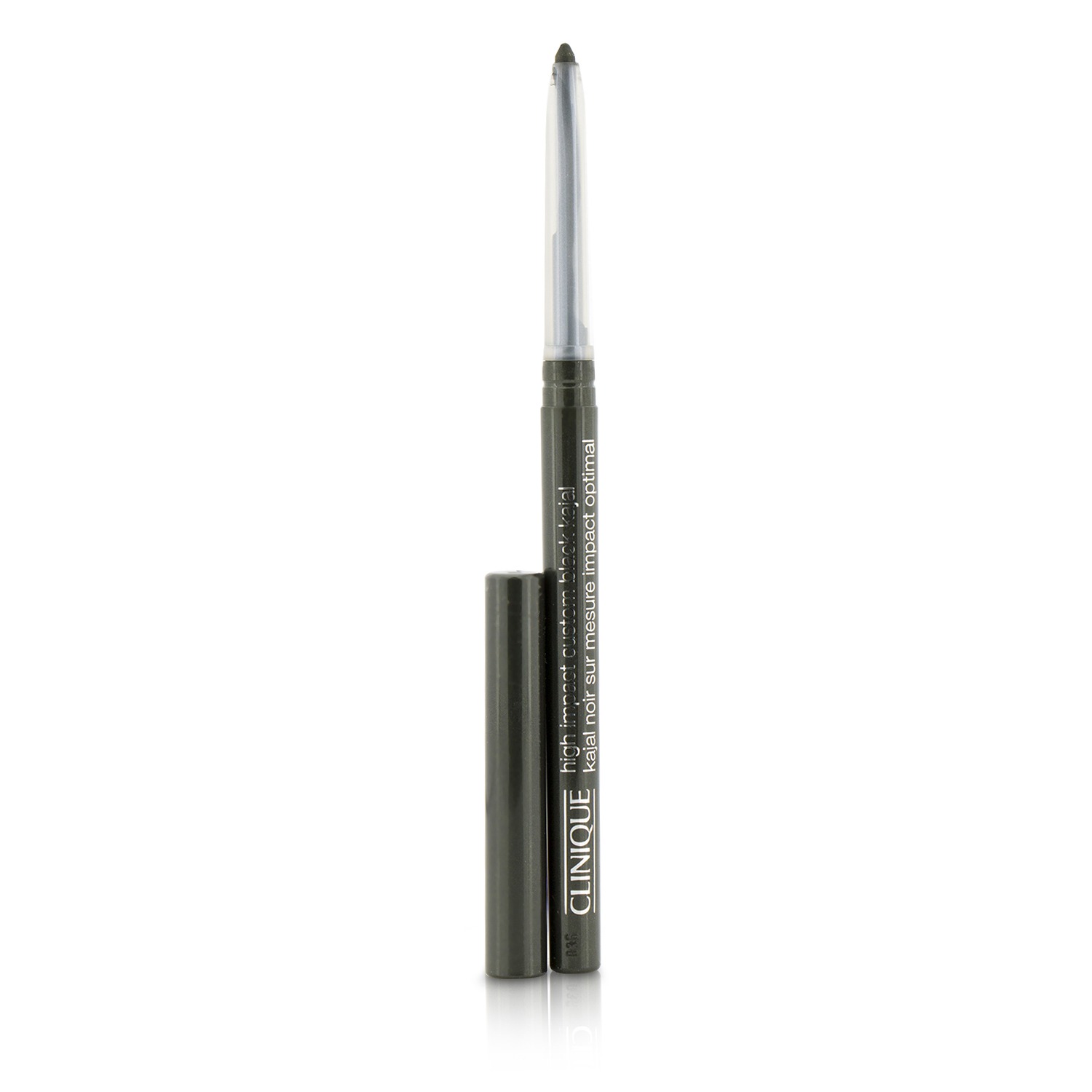 Clinique High Impact Custom Black Kajal 0.28g/0.01oz