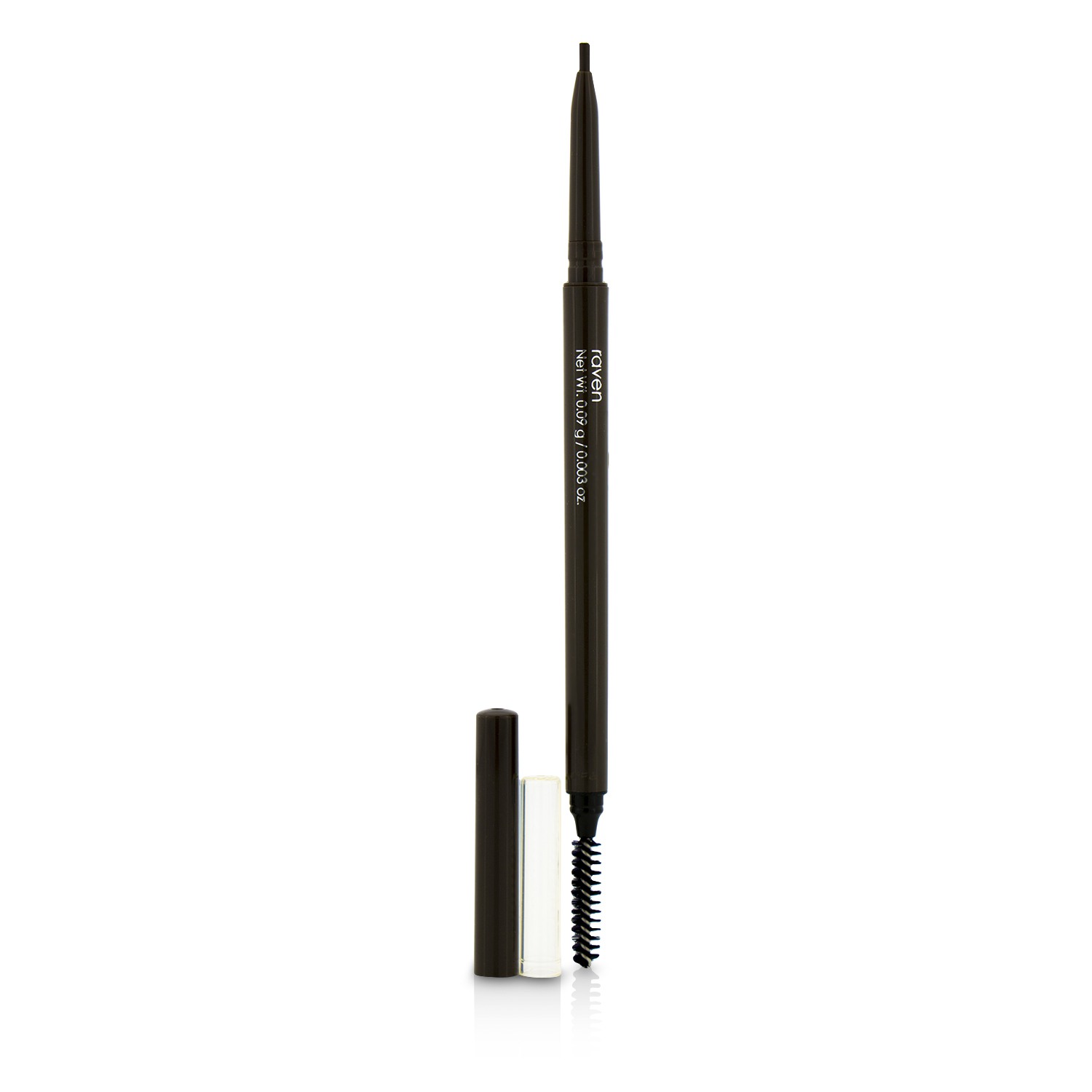 GloMinerals Precise Micro Browliner - Raven 0.09g/0.003oz