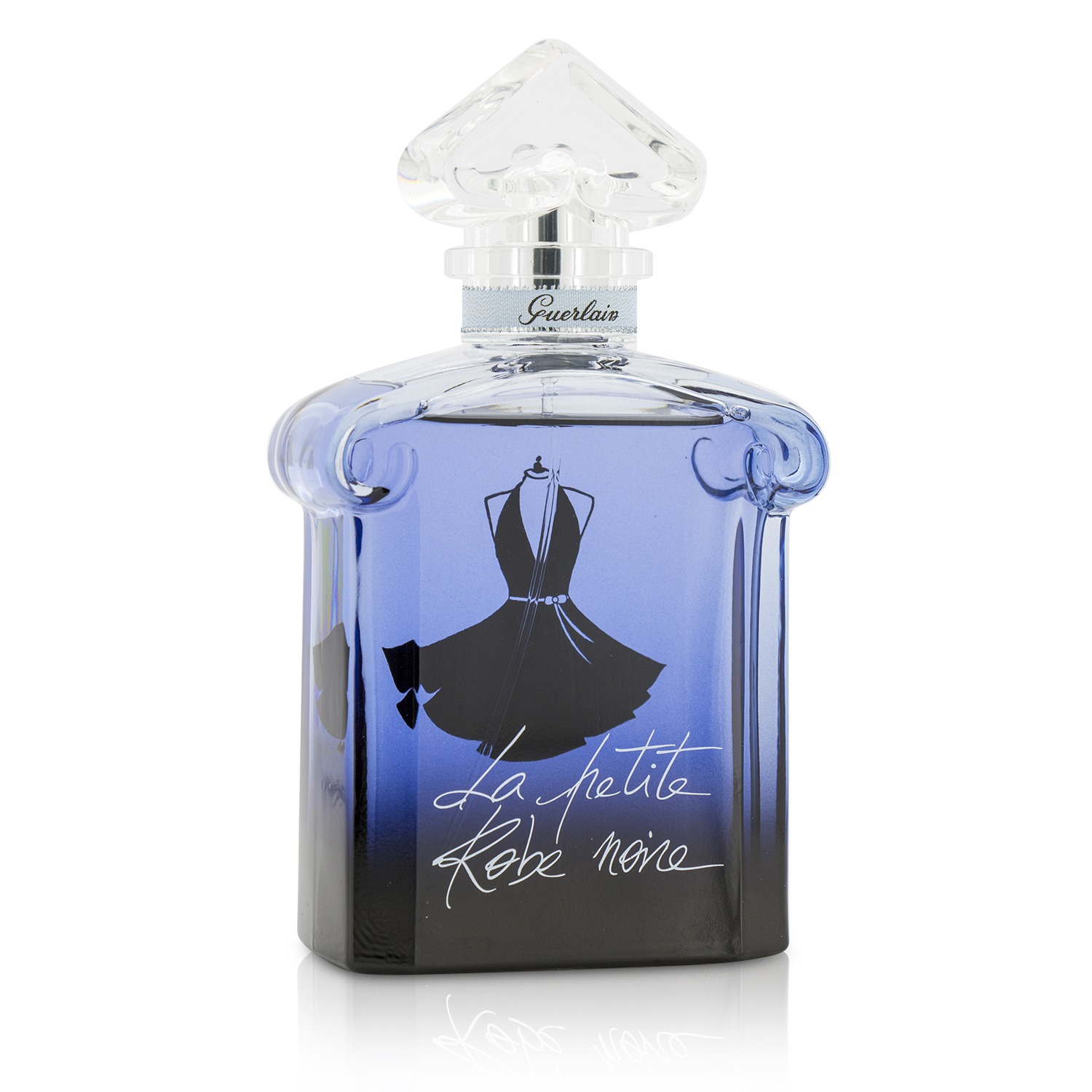 娇兰Guerlain 小黑裙蓝魅香水(时尚小黑裙)La Petite Robe Noire