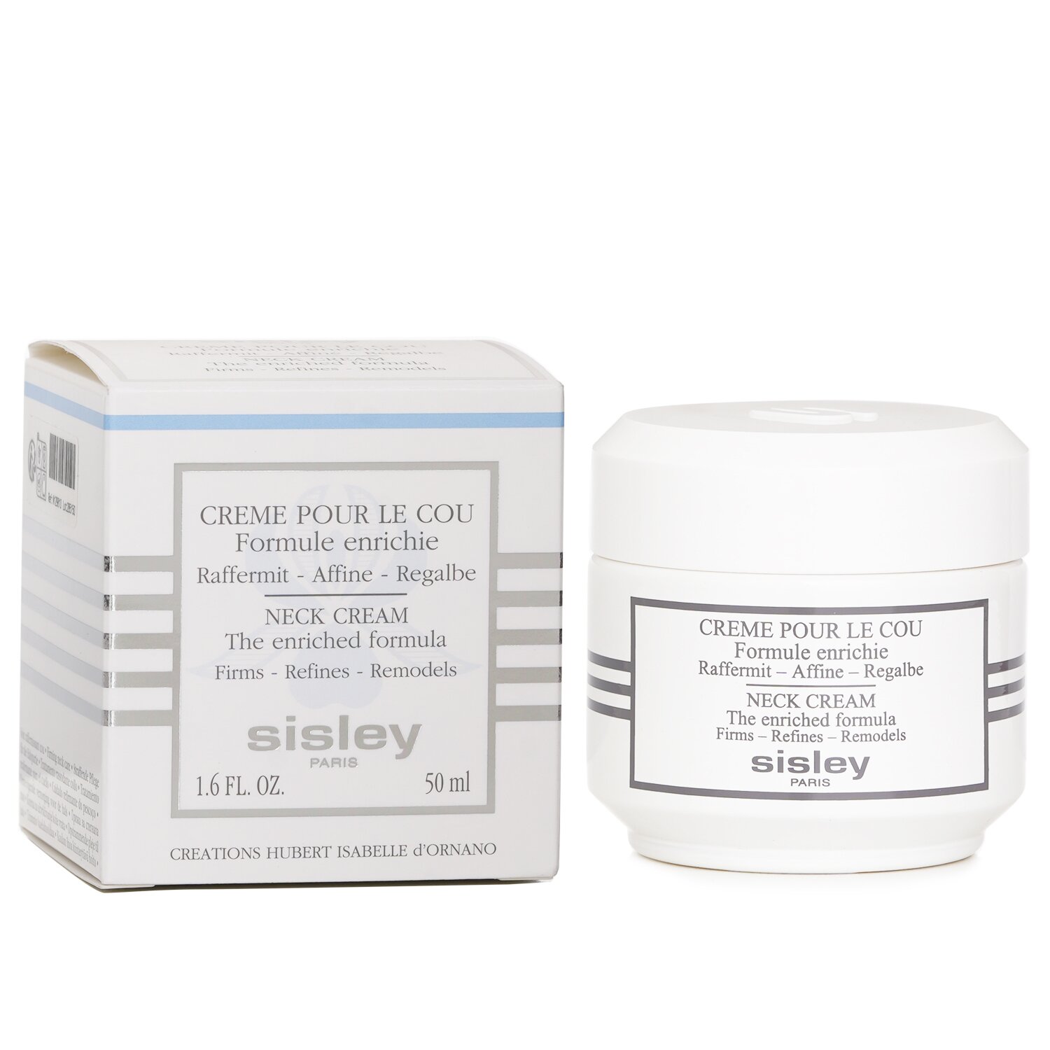 Sisley Neck Cream - Enriched Formula 50ml/1.7oz