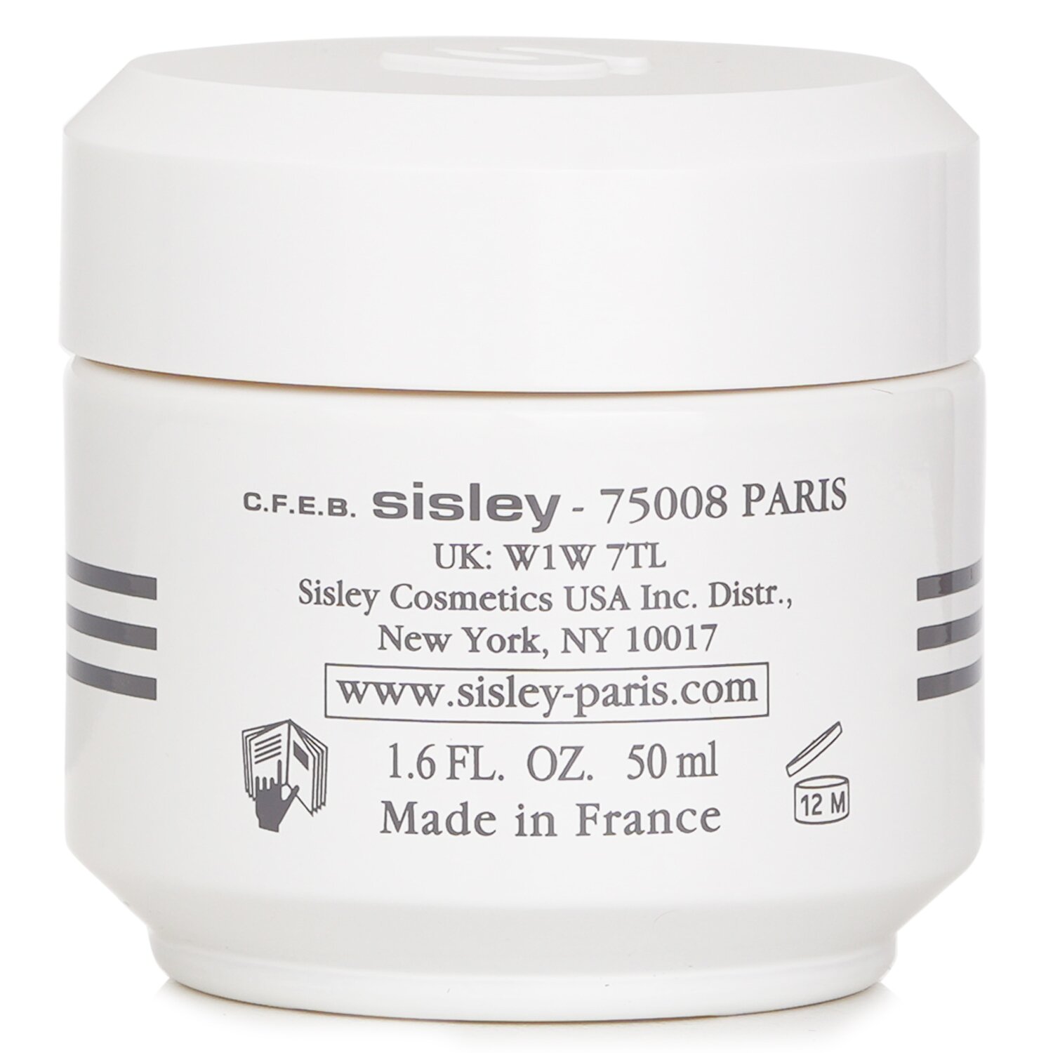Sisley Neck Cream - Enriched Formula 50ml/1.7oz