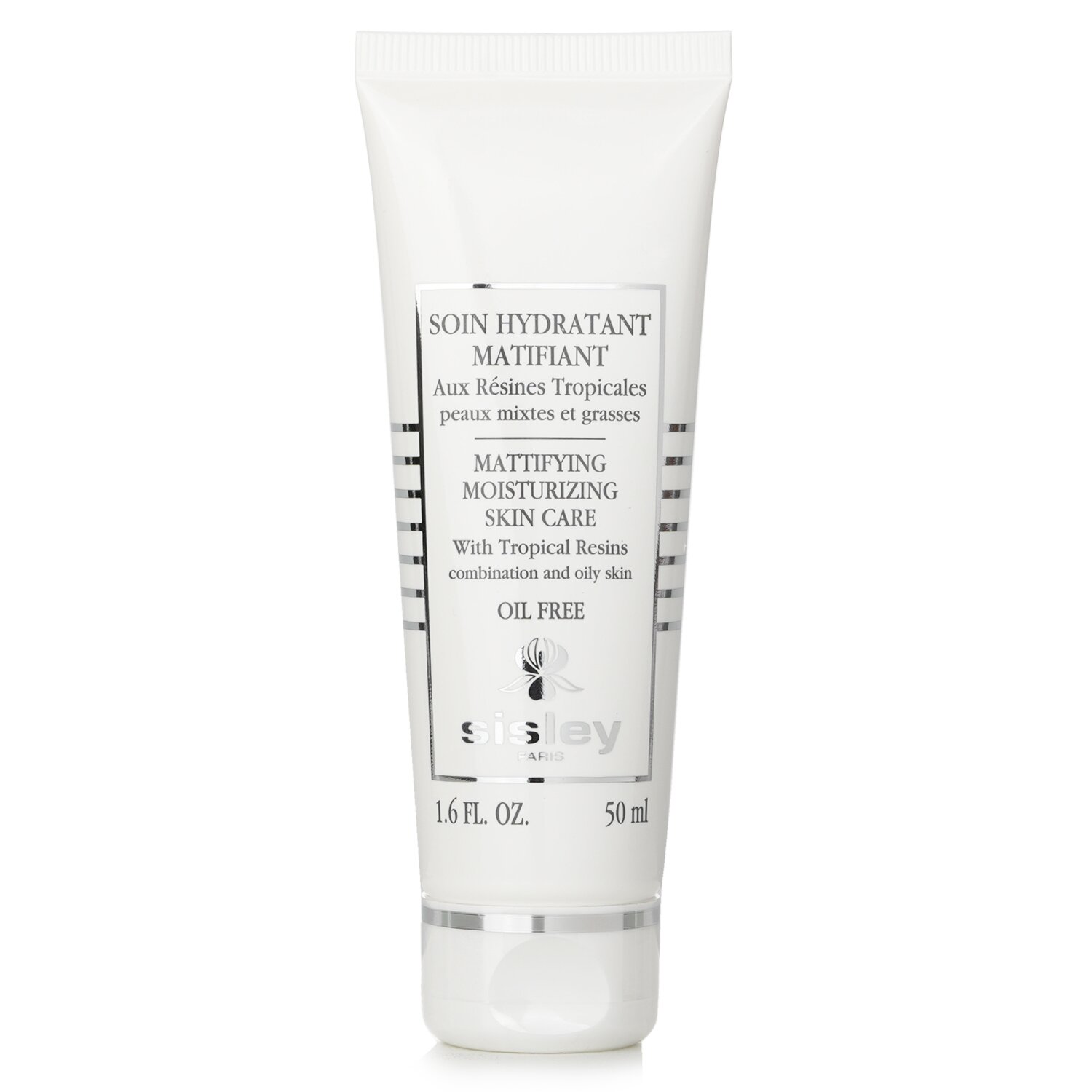 Sisley Cuidado de pele hidratante matificante com resinas tropicais - para pele mista e oleosa (sem óleo) 50ml/1.6oz