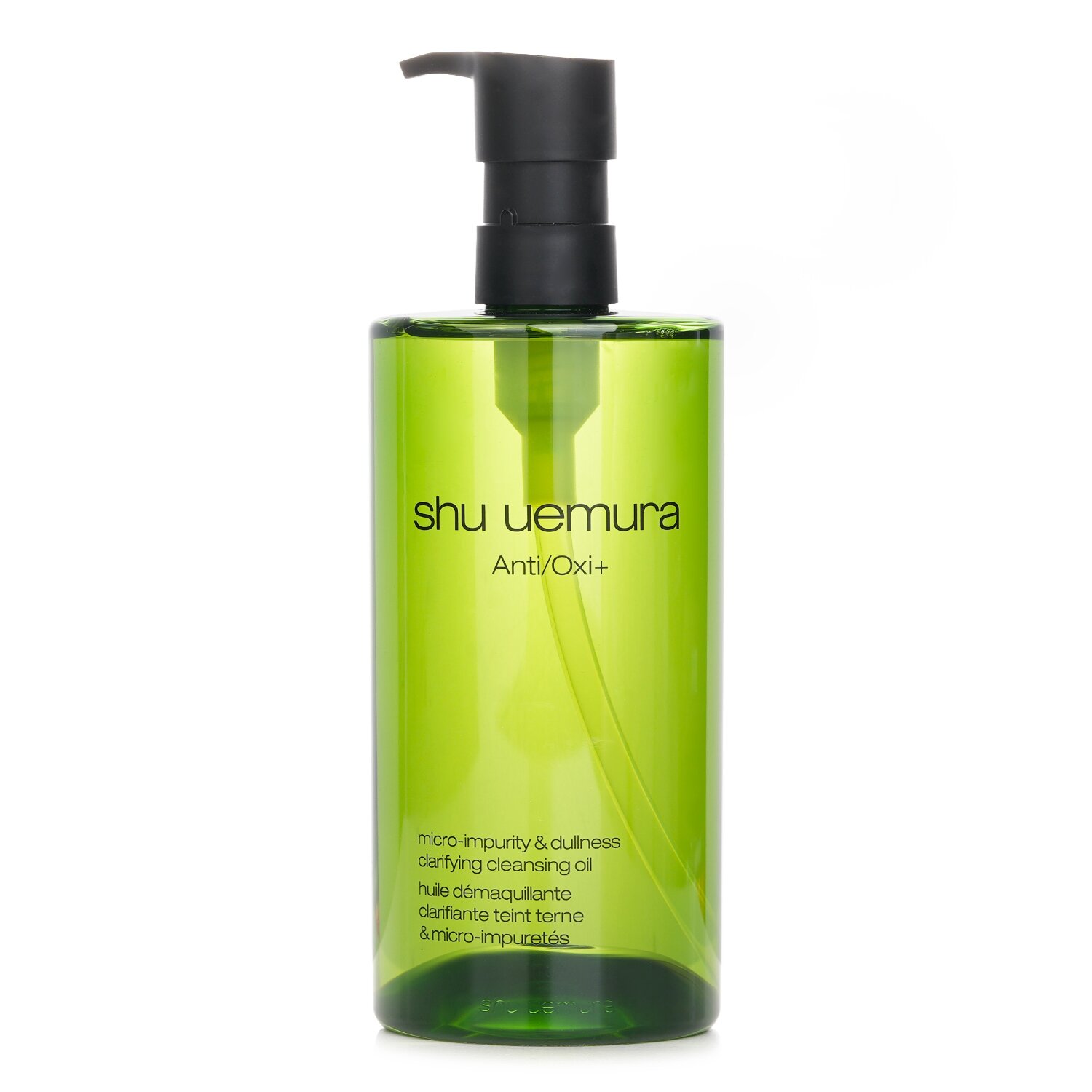 Shu Uemura Anti/Oxi+ Micro-impurity & Dullness Clarifying Cleansing Oil 450ml/15.2oz