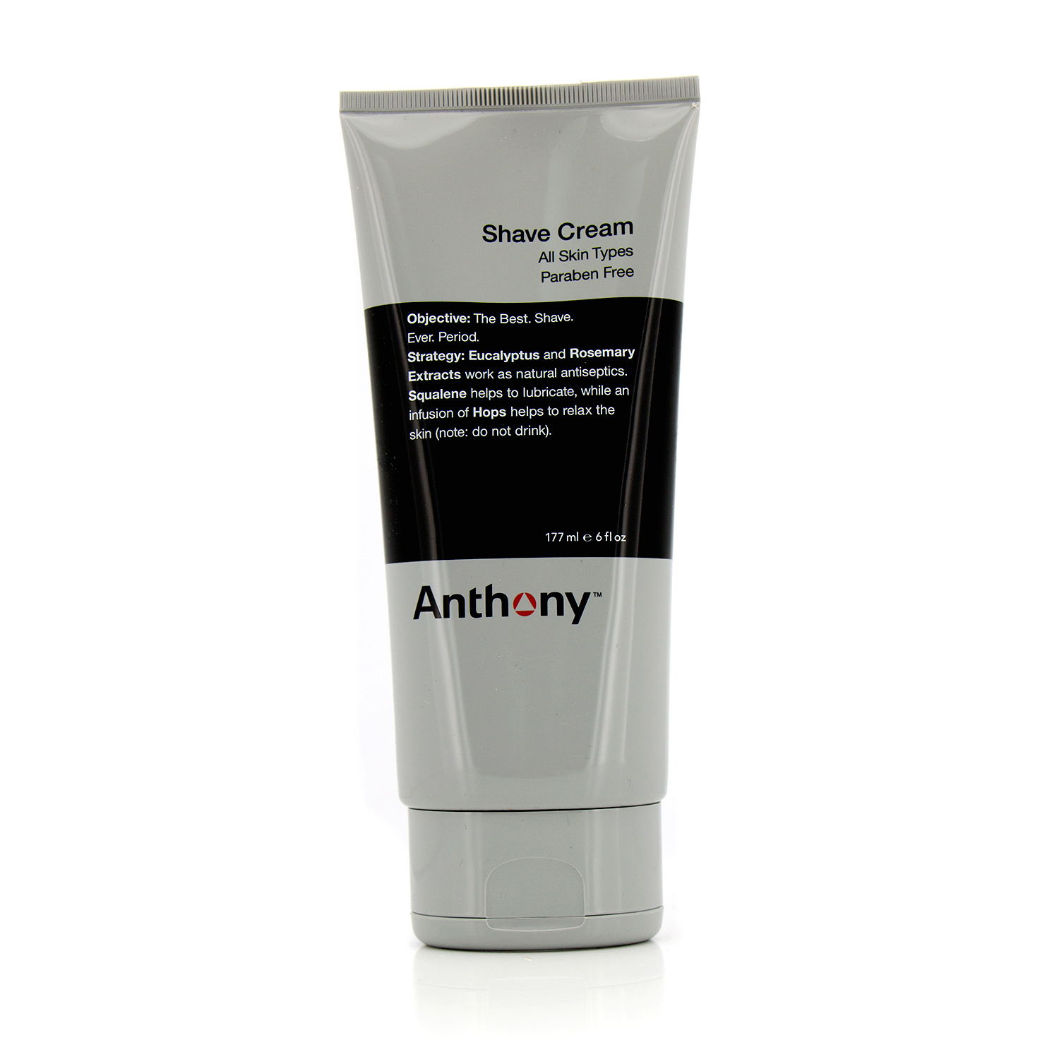 Anthony Logistics For Men Shave Cream 177ml/6oz
