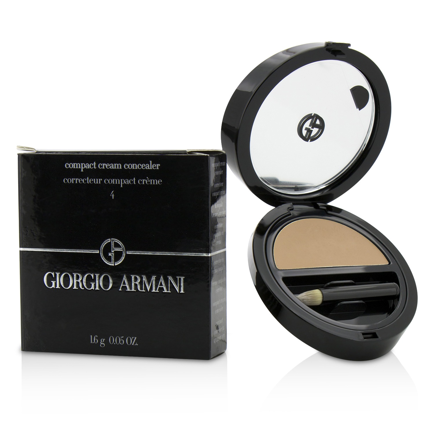 Giorgio Armani Компактный Кремовый Корректор 1.6g/0.05oz