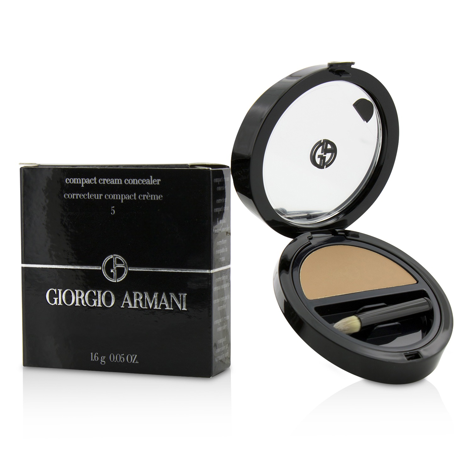 Giorgio Armani Compact Cream Concealer 1.6g/0.05oz