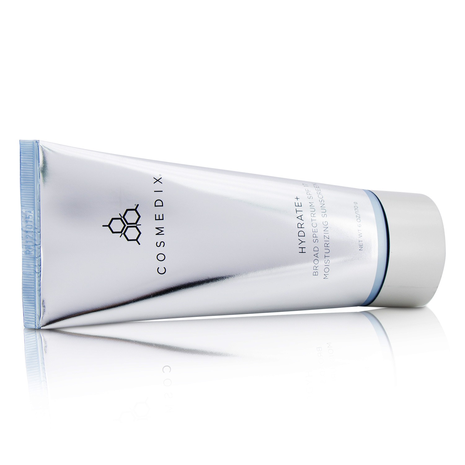 CosMedix Hydrate + Moisturizing Sunscreen SPF 17 - Salon Size 170g/6oz