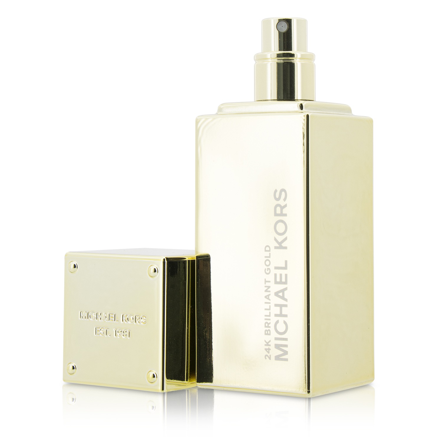 Michael Kors 24K Brillant Gold Eau De Parfum Spray 50ml/1.7oz