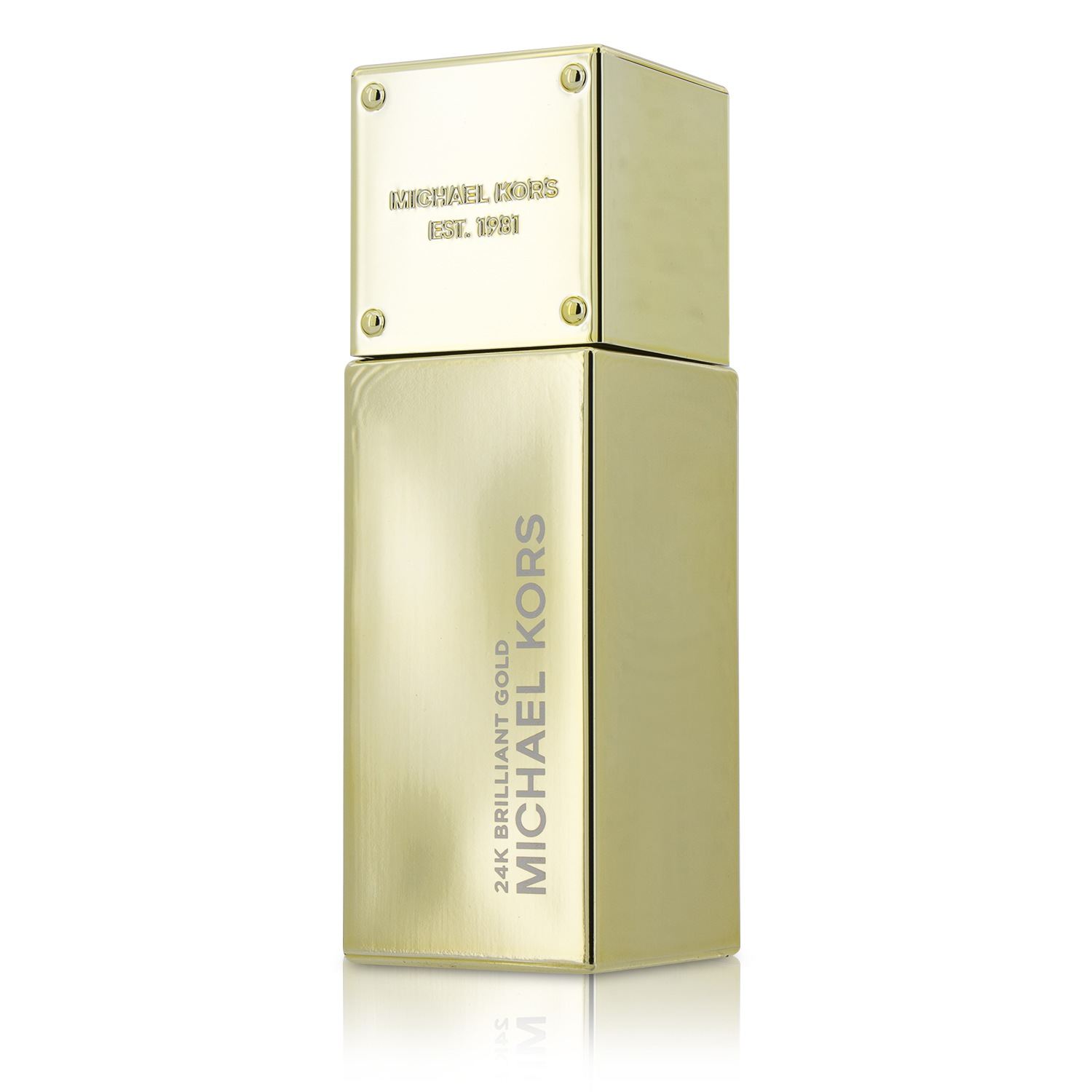 Michael Kors 24K Brillant Gold Eau De Parfum Spray 50ml/1.7oz