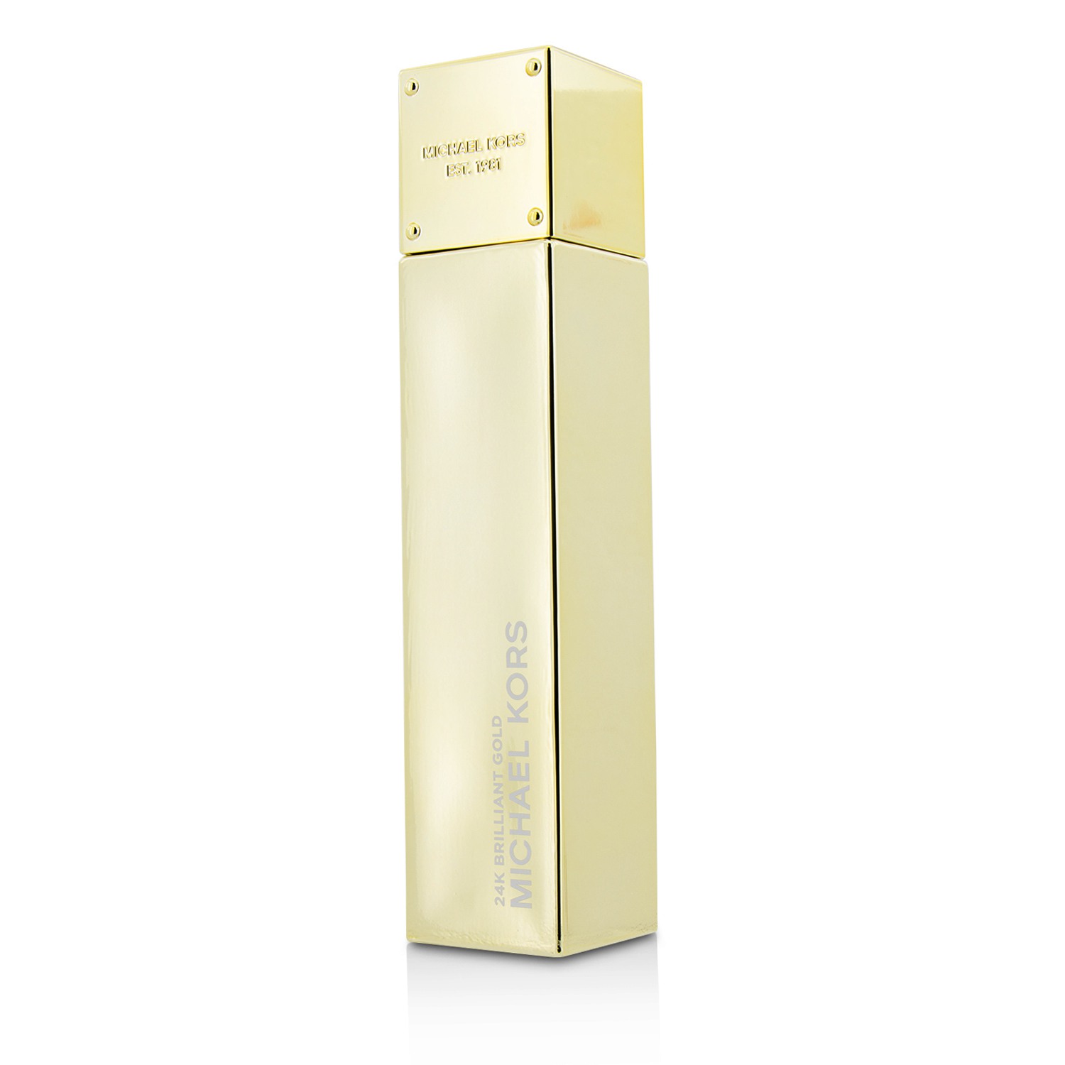 Michael Kors 24K Brillant Gold Eau De Parfum Spray 100ml/3.4oz