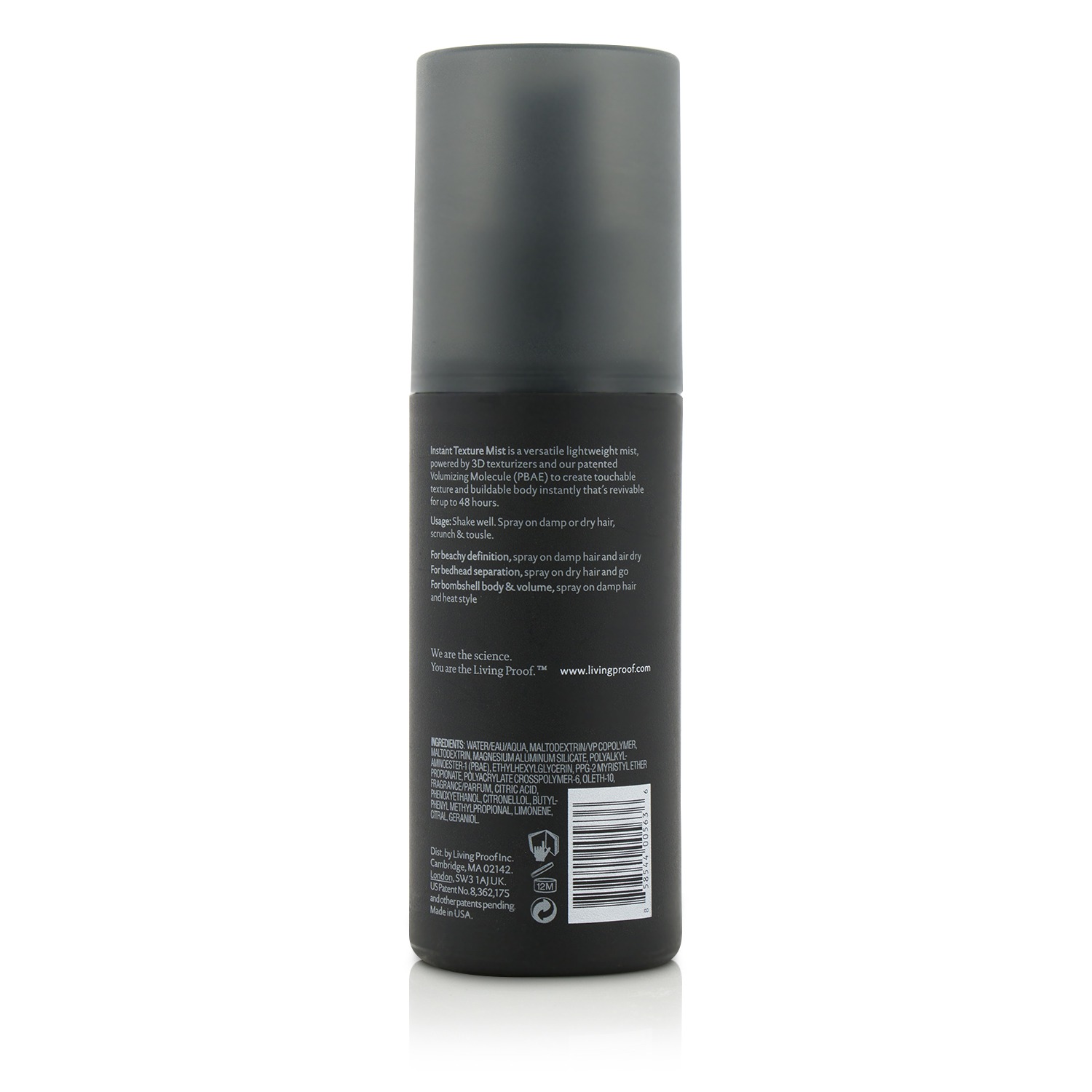 Living Proof Style Lab Instant Texture Mist 148ml/5oz