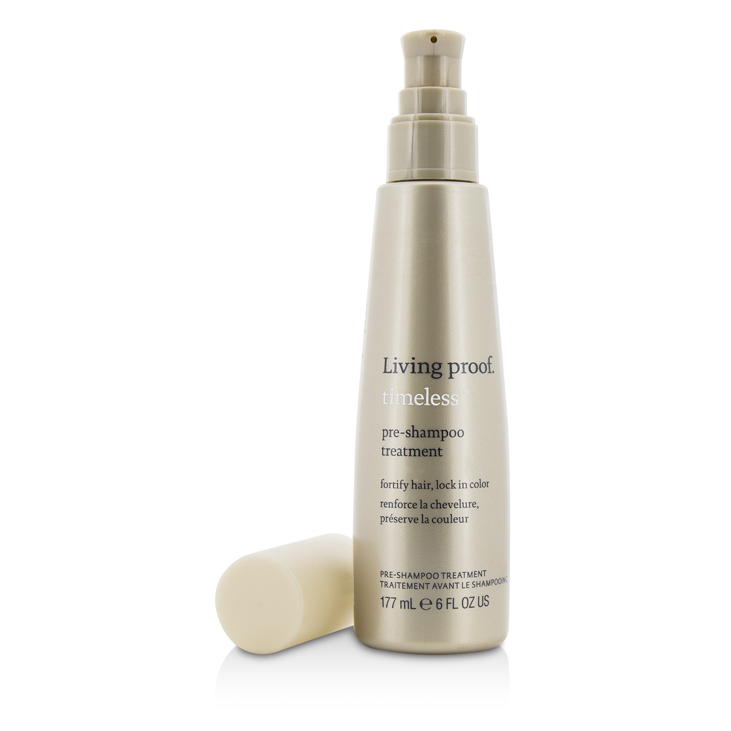 Living Proof Timeless Pre-Shampoo Treatment 177ml/6oz