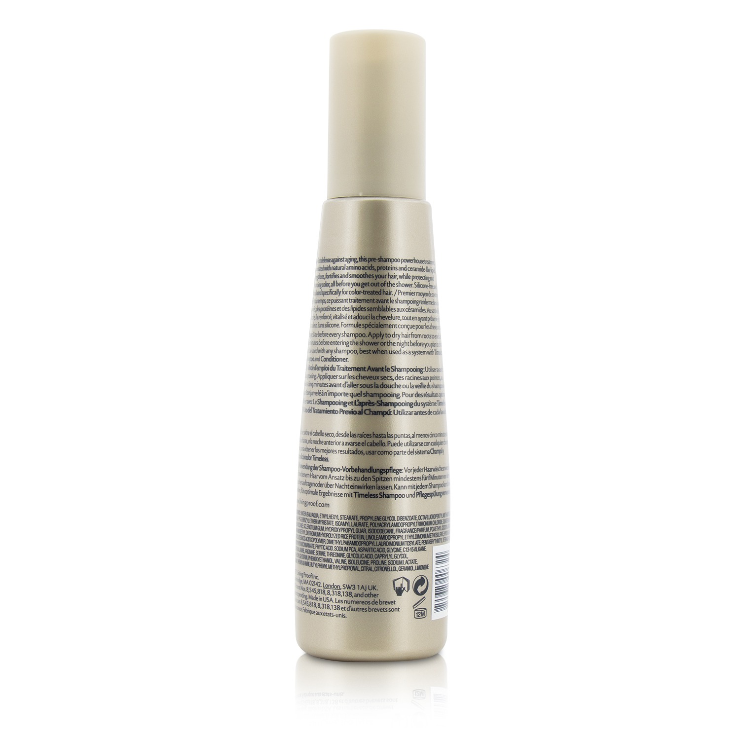 Living Proof Timeless Pre-Shampoo Treatment 177ml/6oz