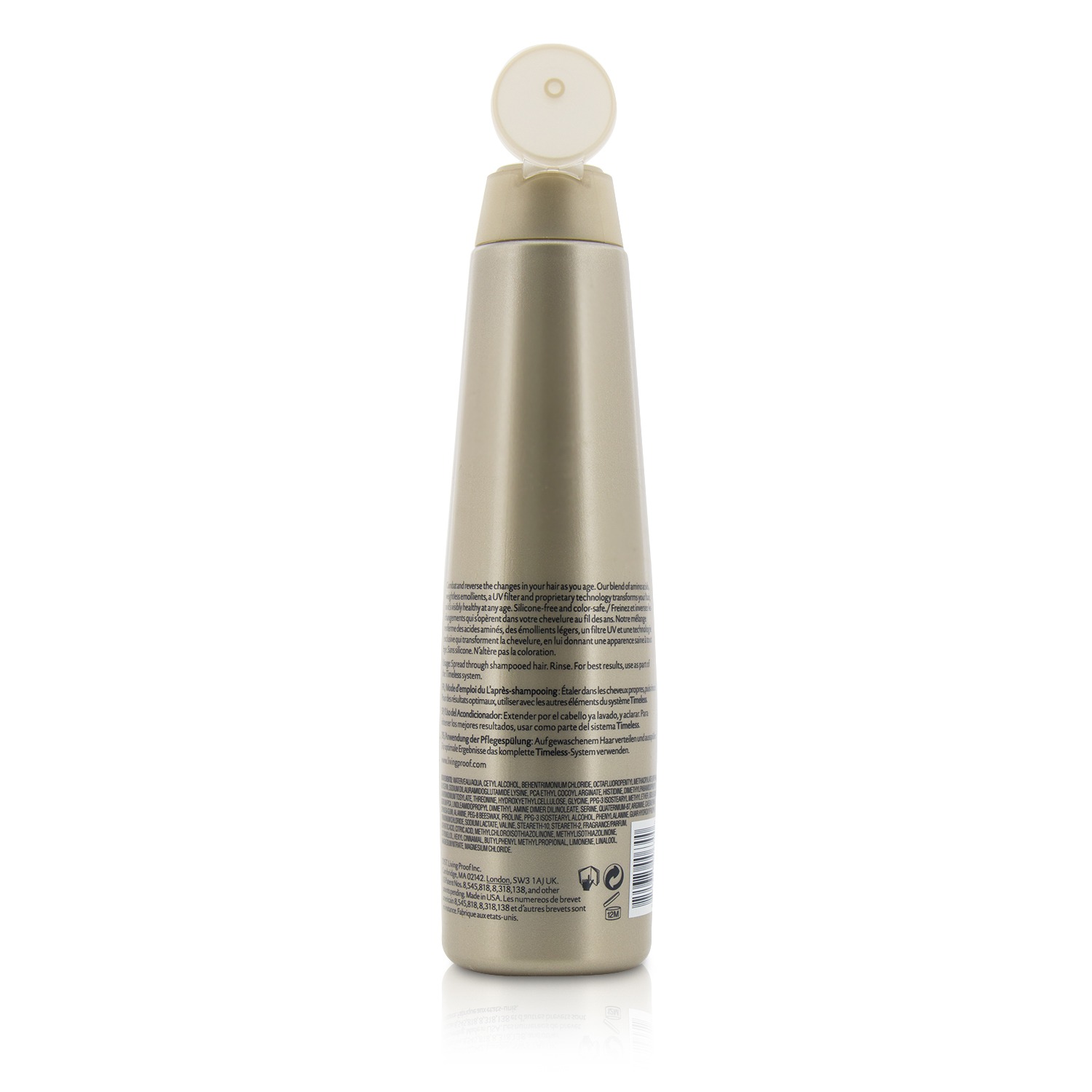 Living Proof Timeless Conditioner (For Beautiful, Ageless Hair) 236ml/8oz